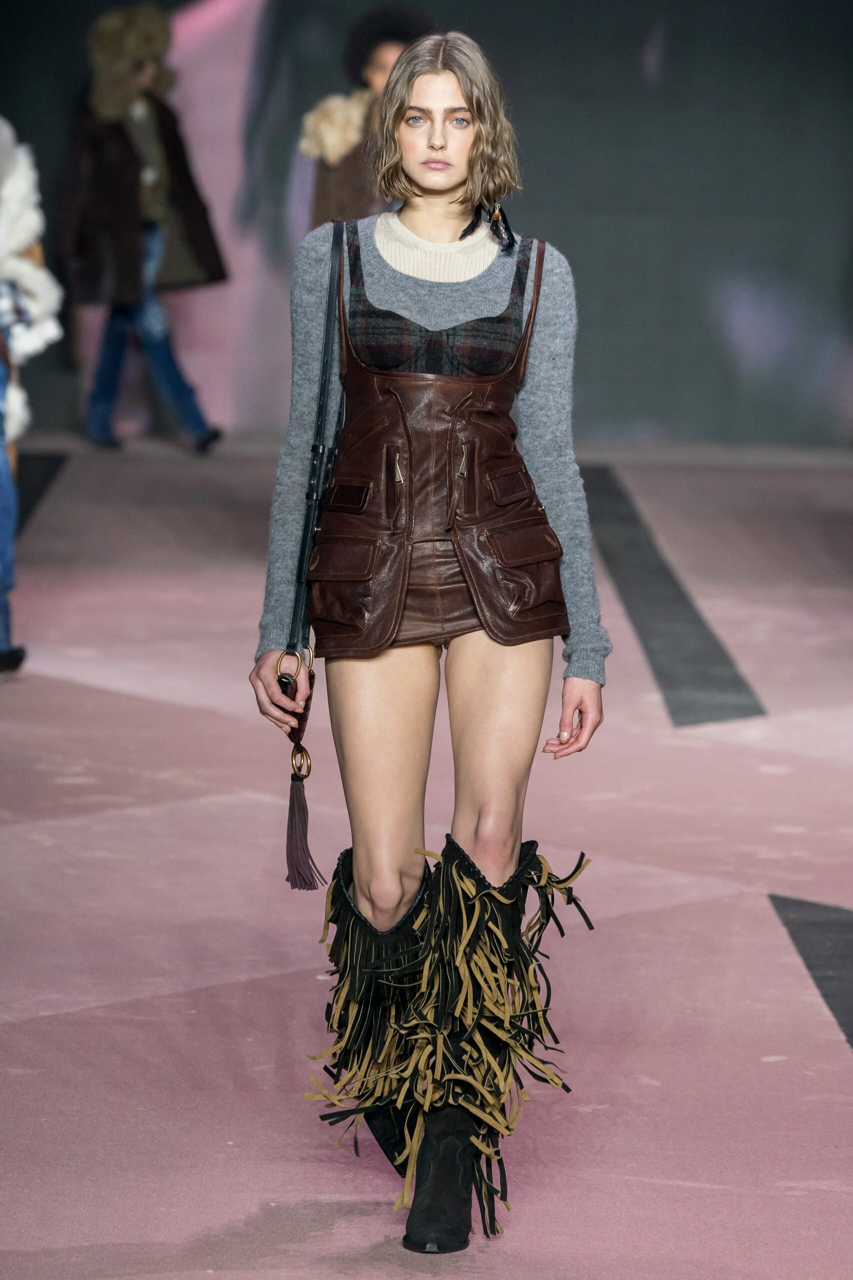 Dsquared2 F/W 20 Look 28
