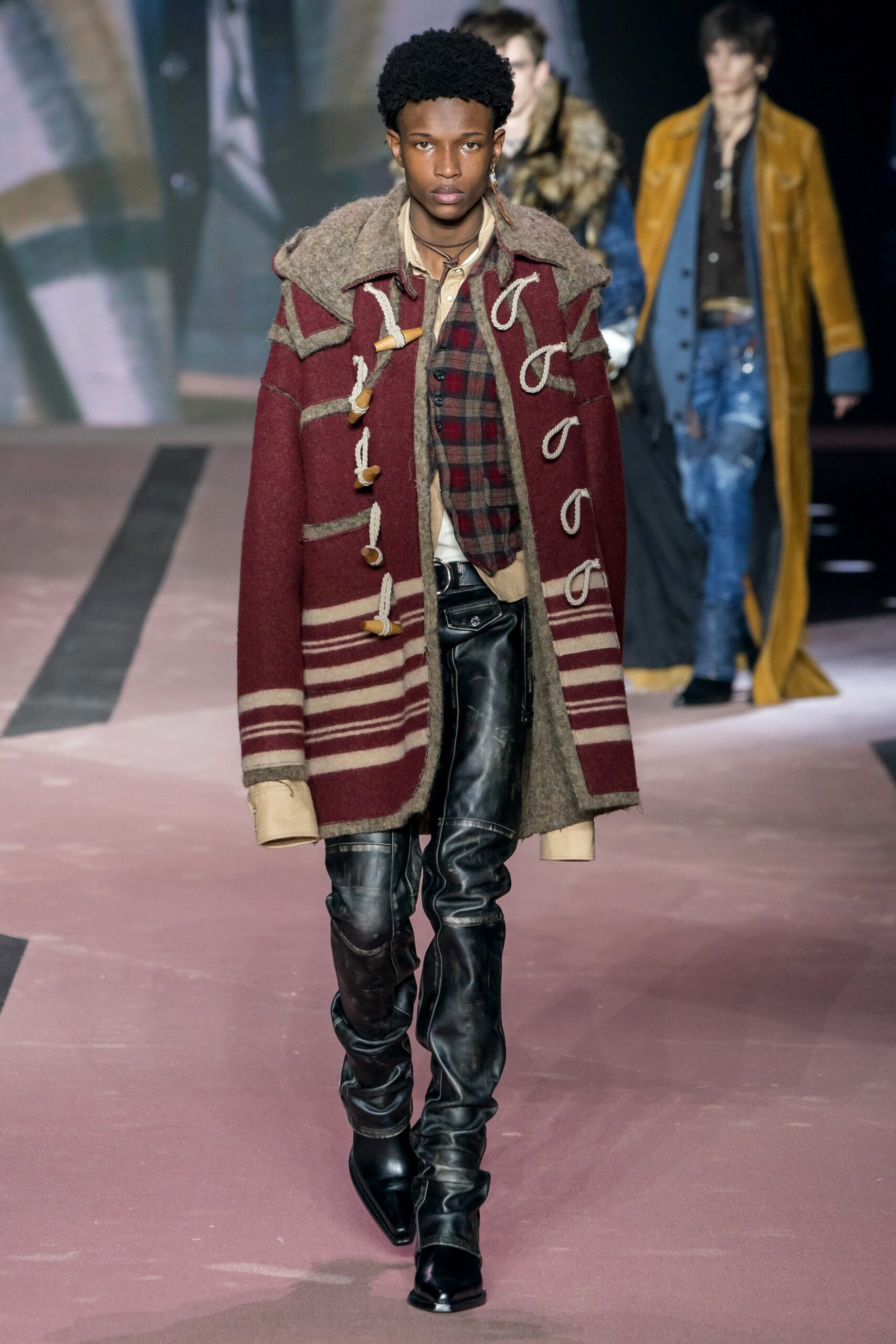 Dsquared2 F/W 20 Look 29