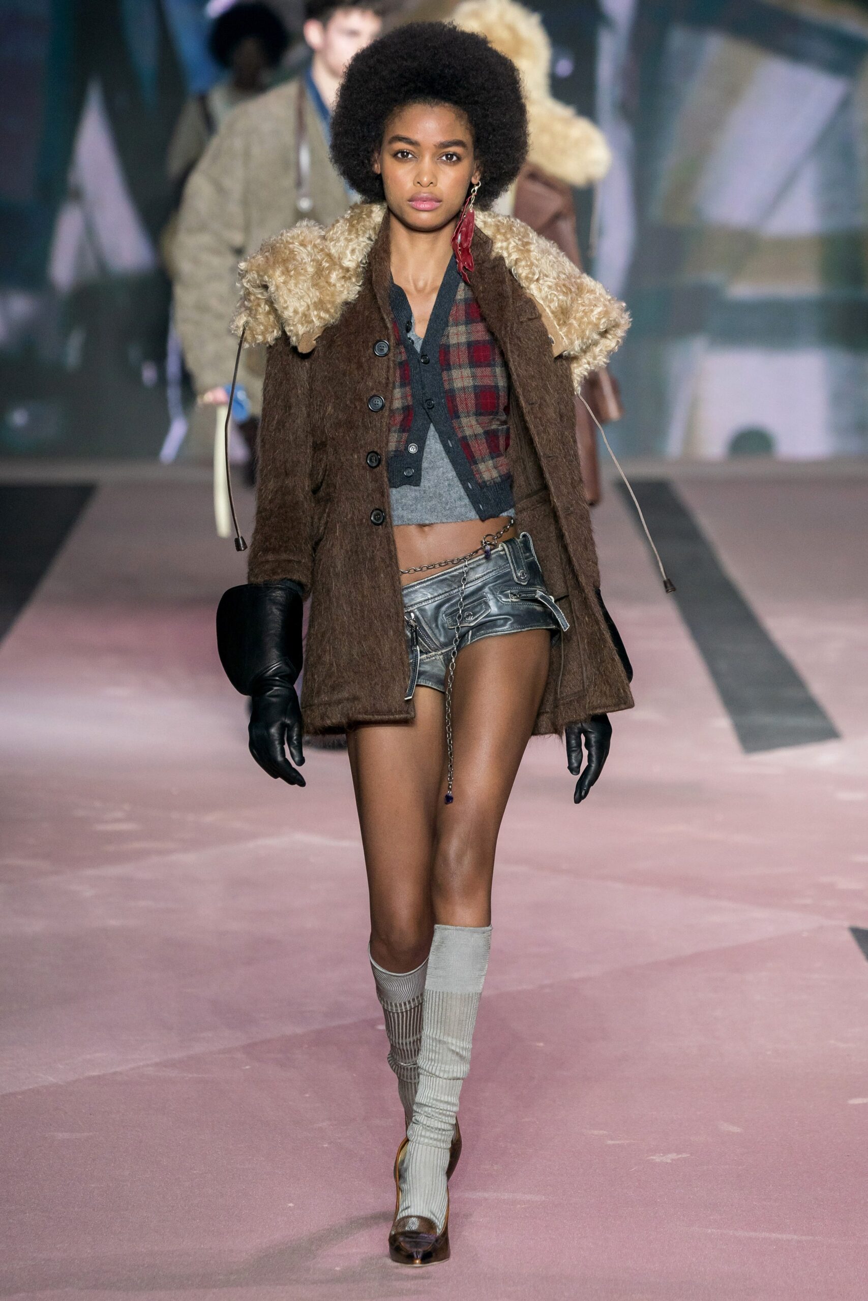 Dsquared2 F/W 20 Look 30