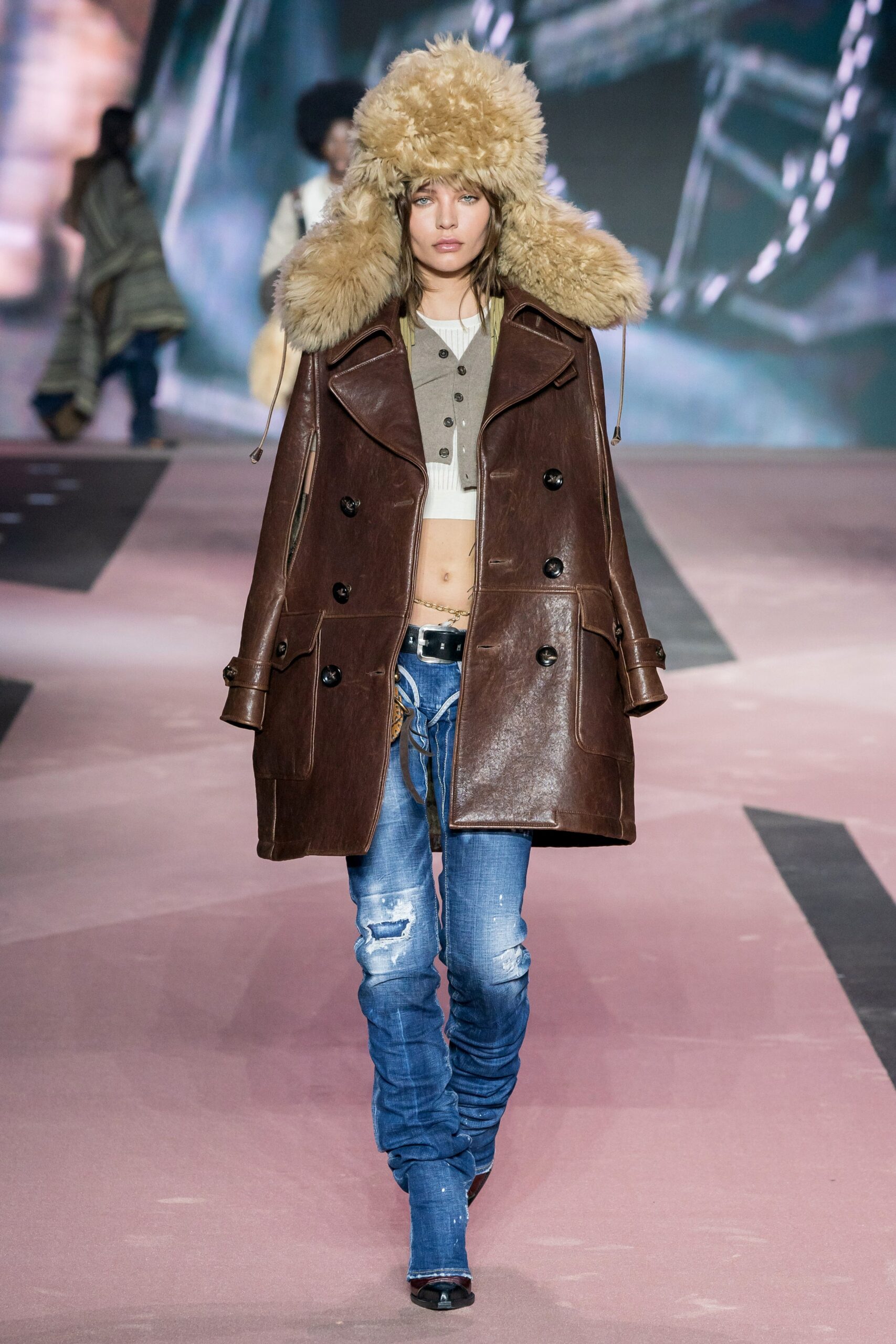 Dsquared2 F/W 20 Look 32