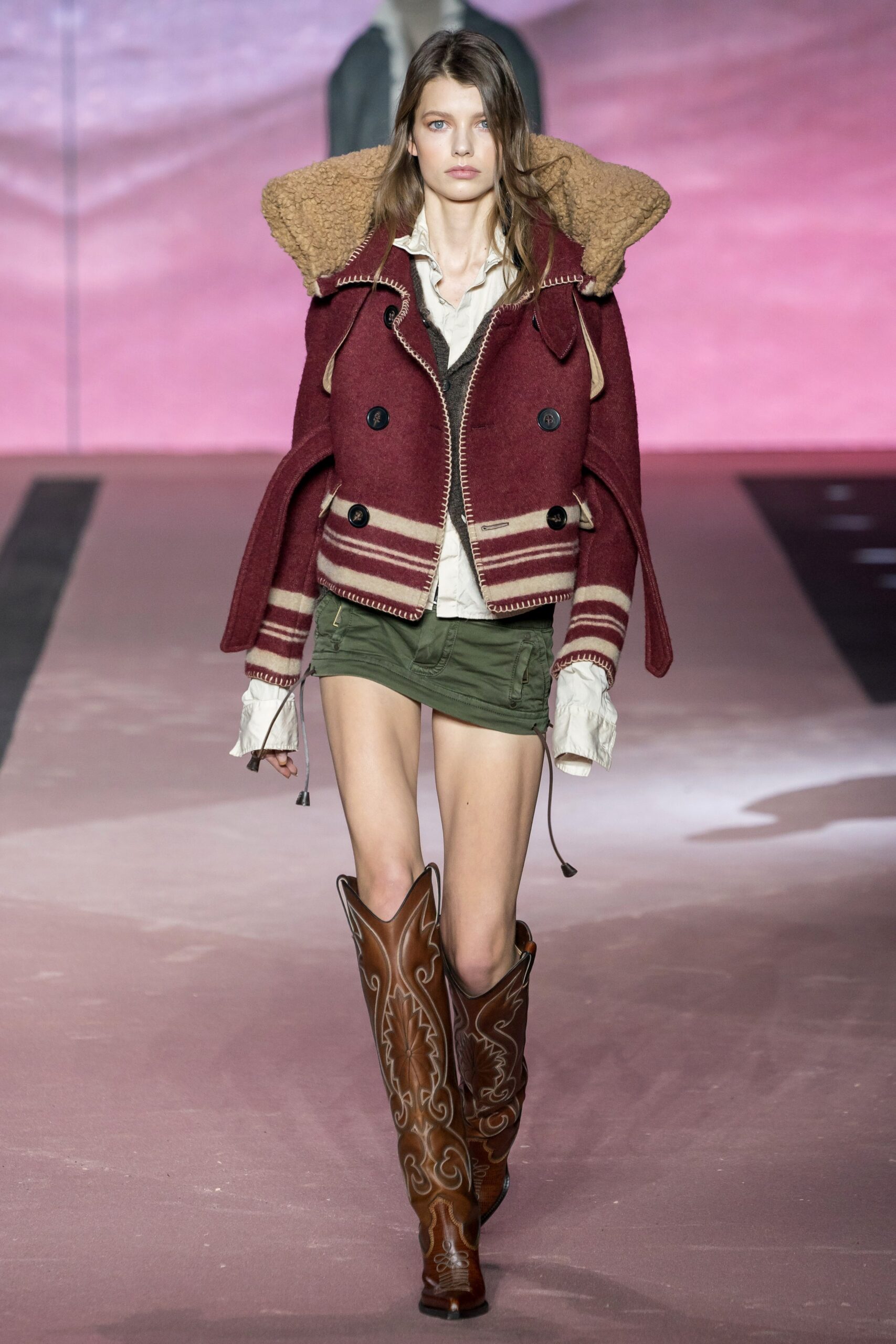 Dsquared2 F/W 20 Look 33