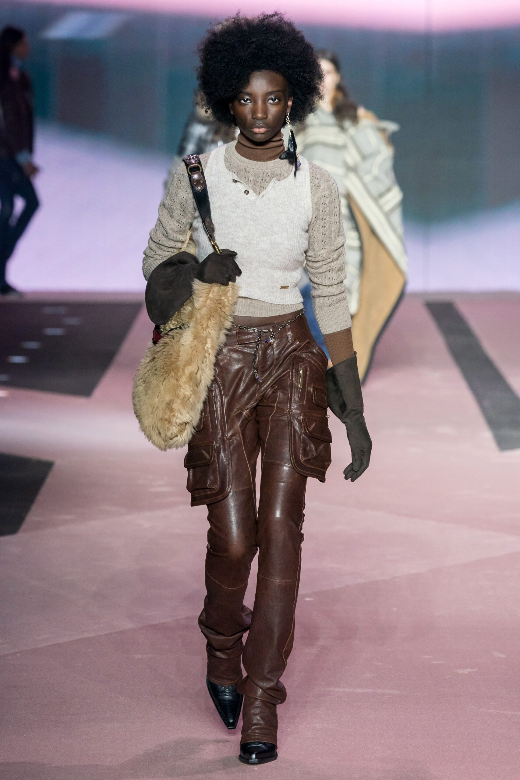 Dsquared2 F/W 20 Look 34