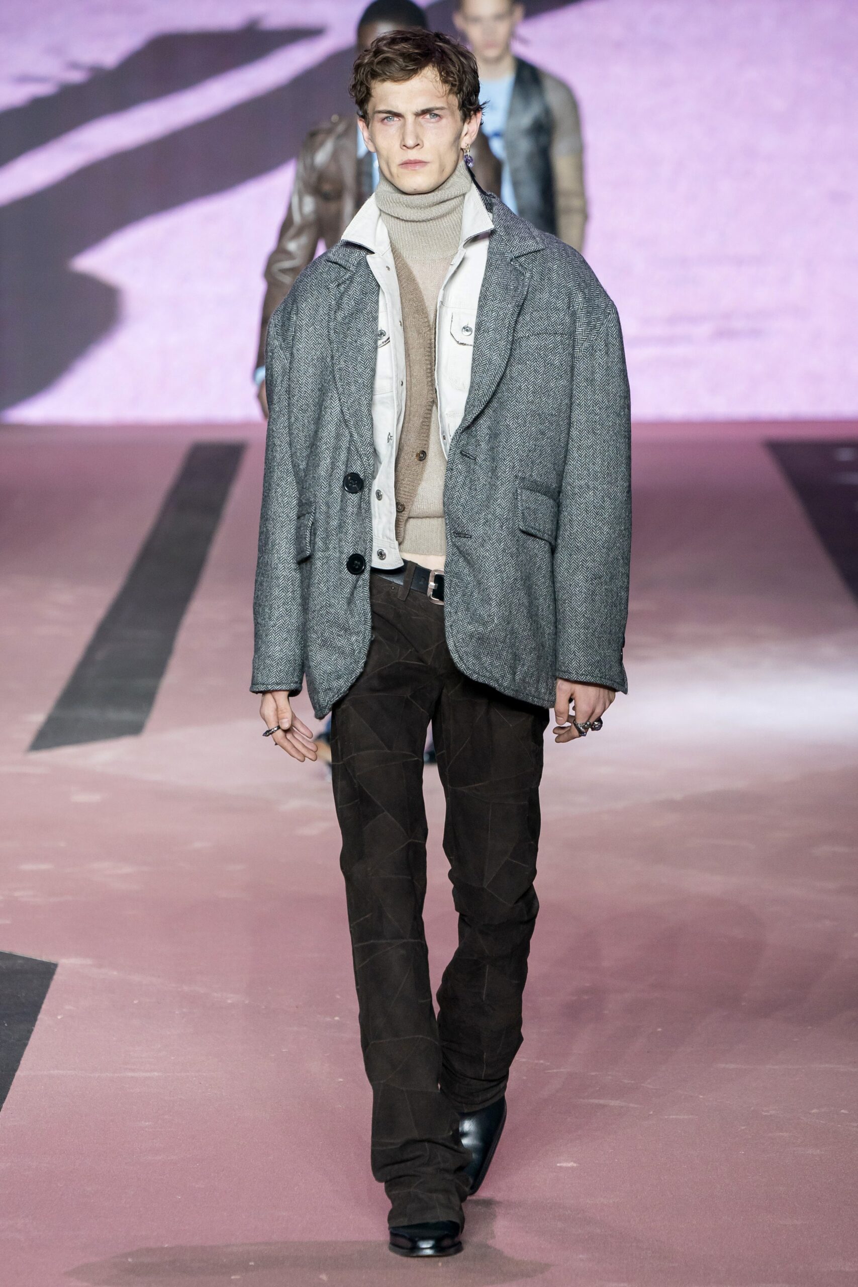 Dsquared2 F/W 20 Look 35