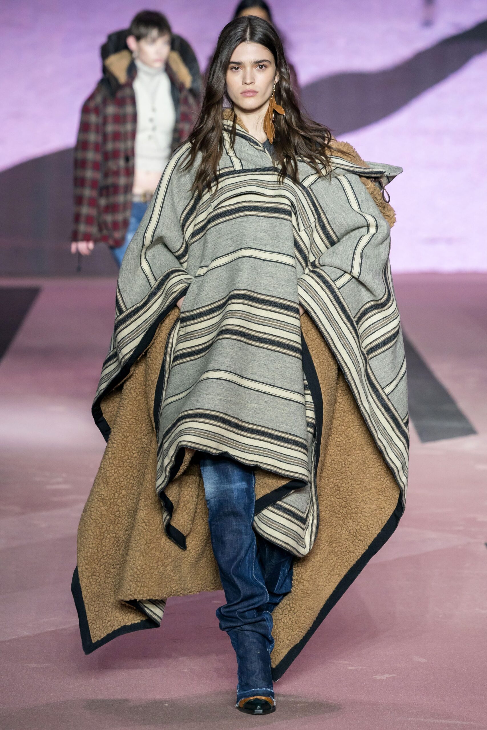 Dsquared2 F/W 20 Look 36