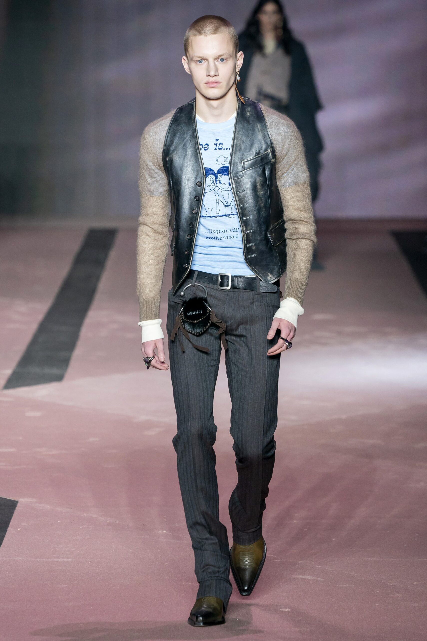 Dsquared2 F/W 20 Look 37