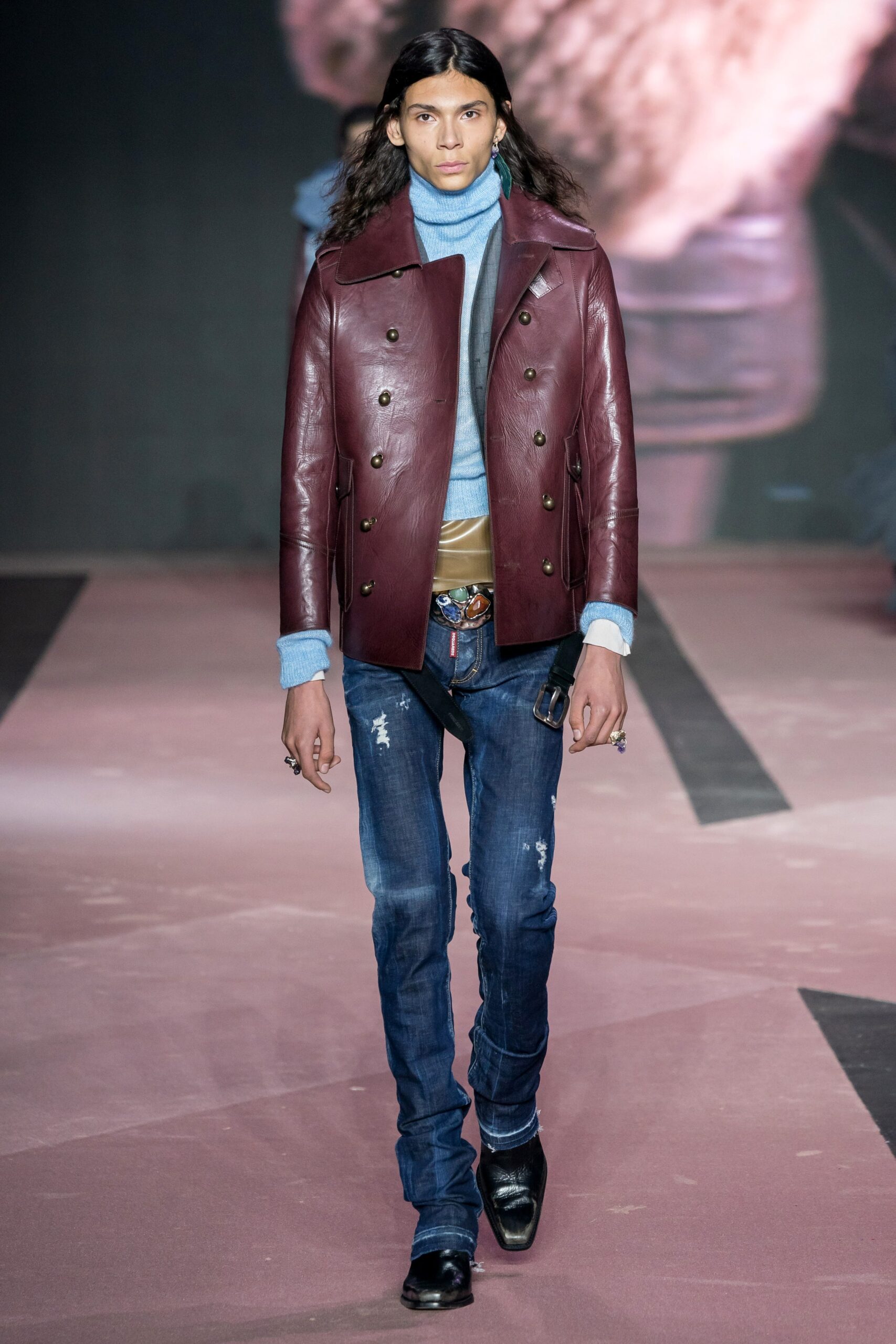 Dsquared2 F/W 20 Look 38