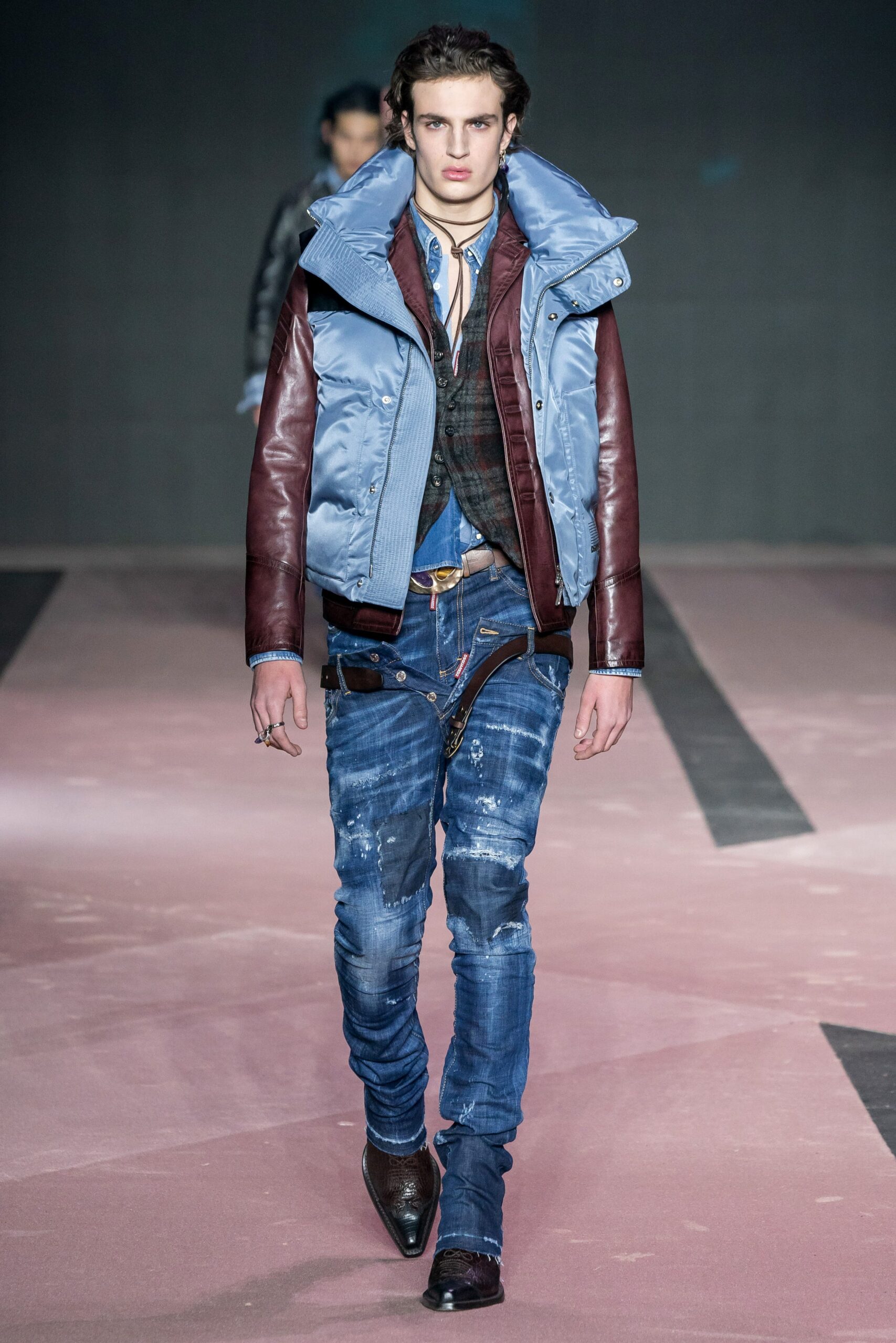 Dsquared2 F/W 20 Look 40