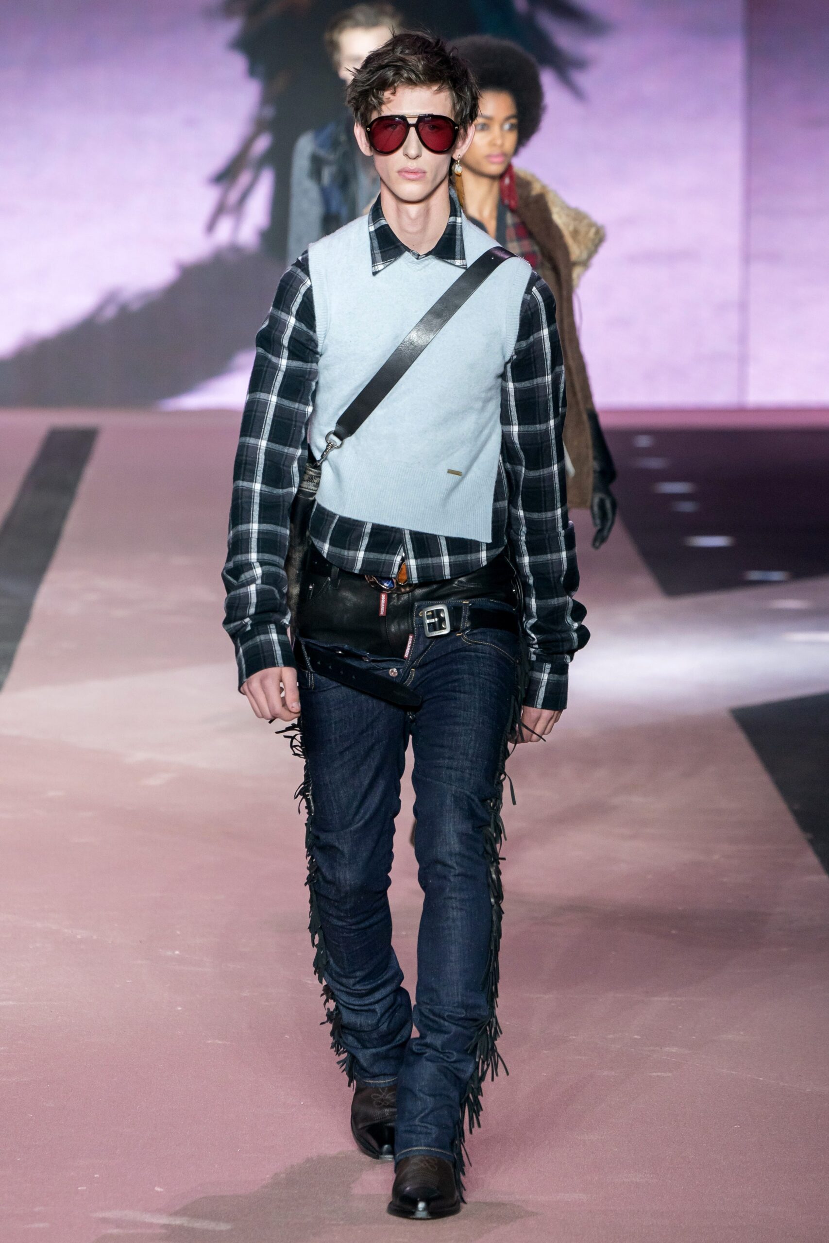 Dsquared2 F/W 20 Look 41