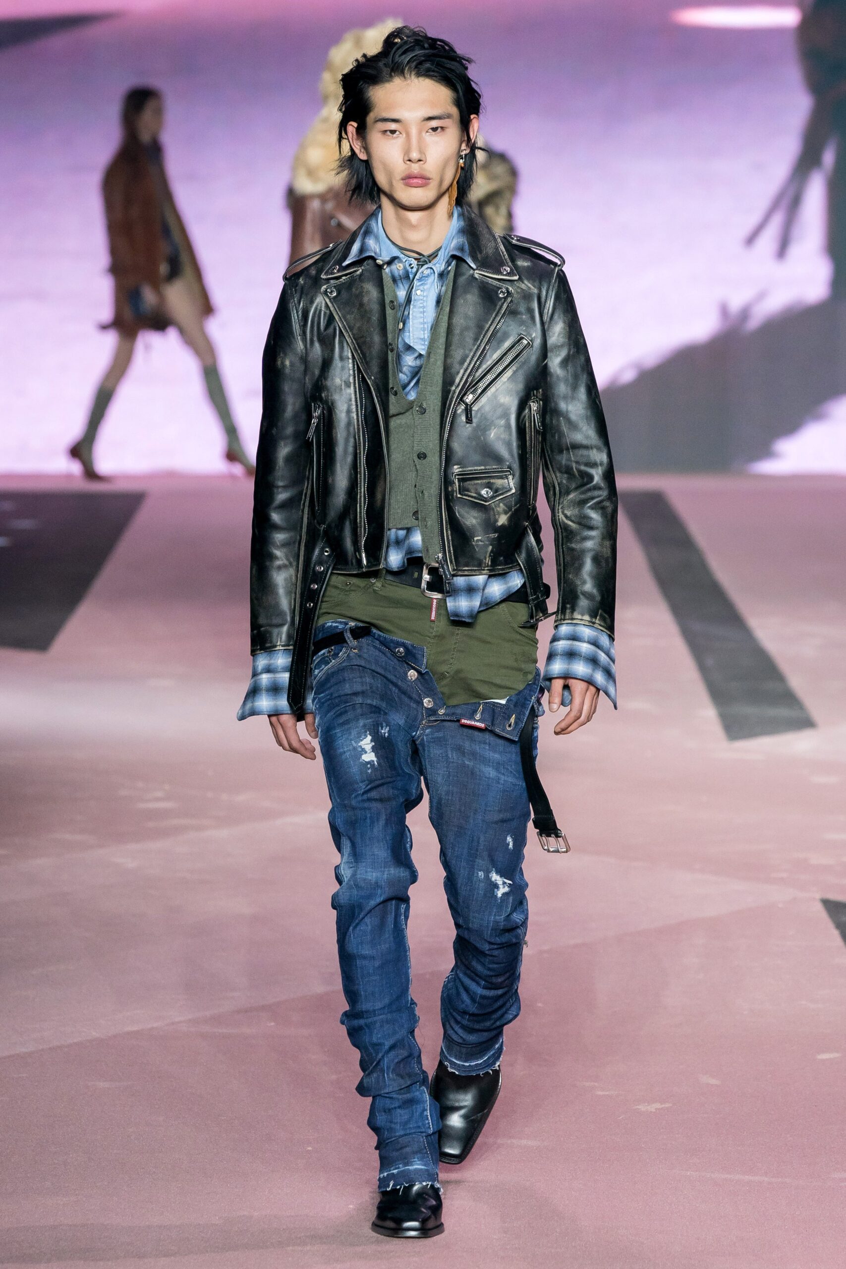Dsquared2 F/W 20 Look 42
