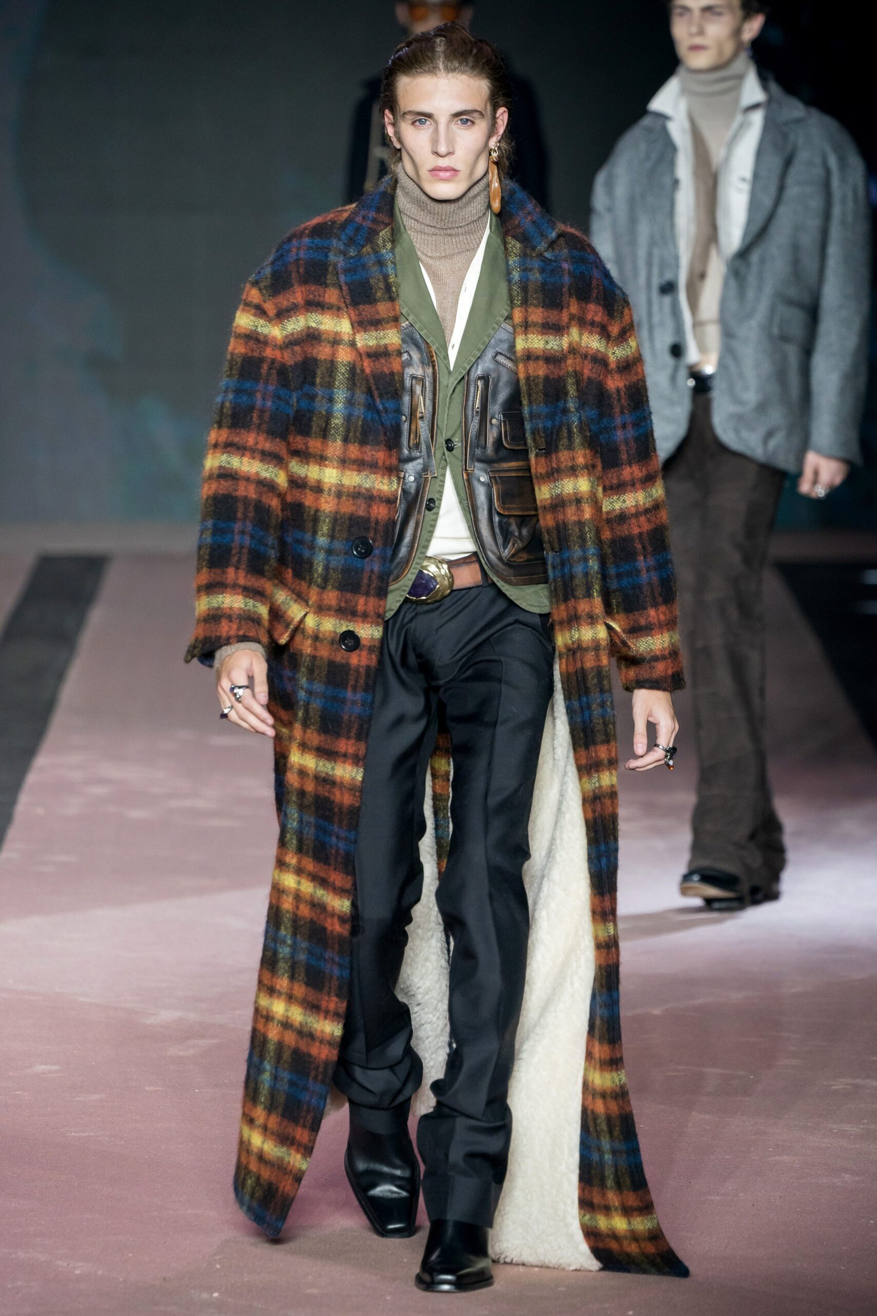 Dsquared2 F/W 20 Look 45