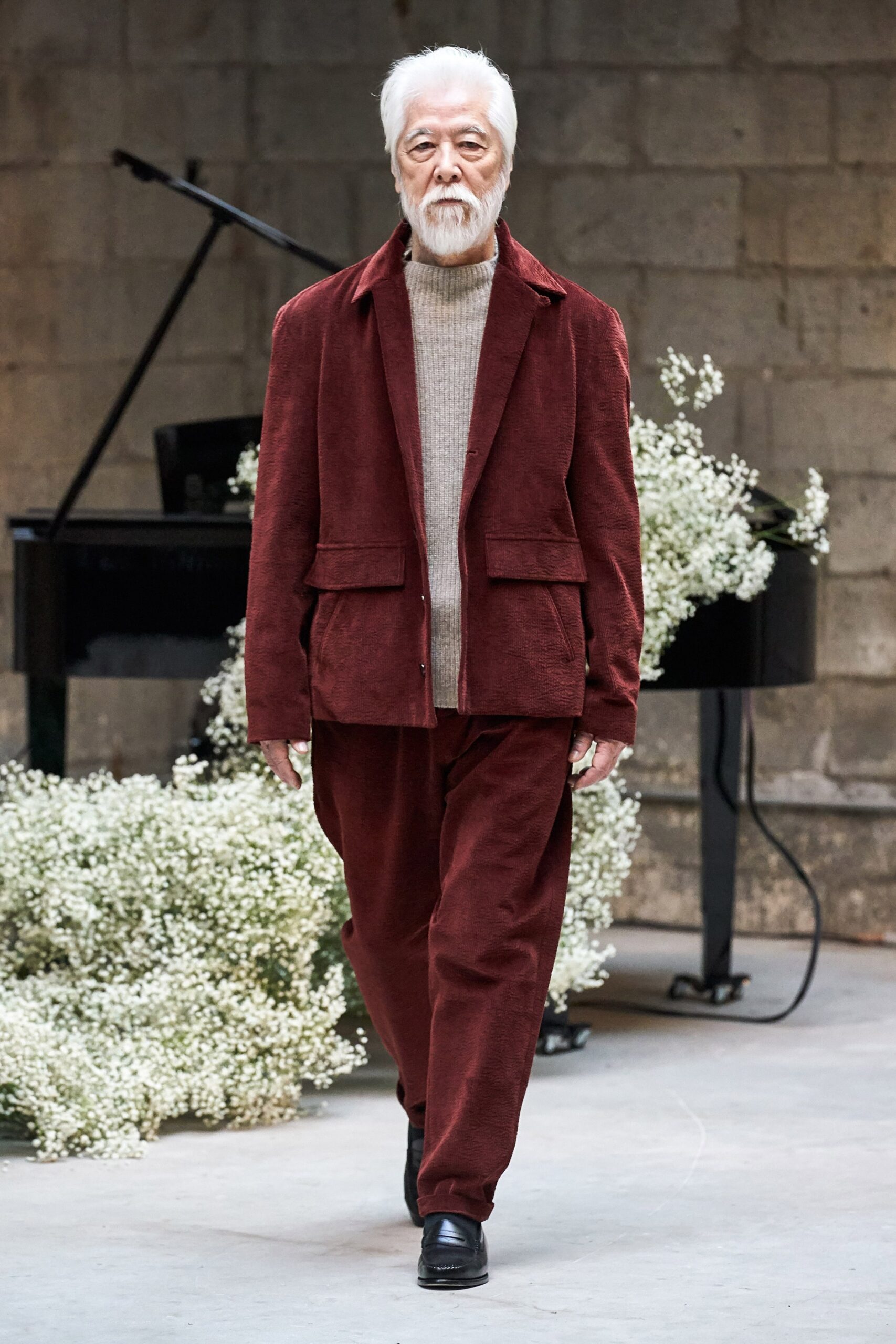 Deveaux F/W 19 Look 16