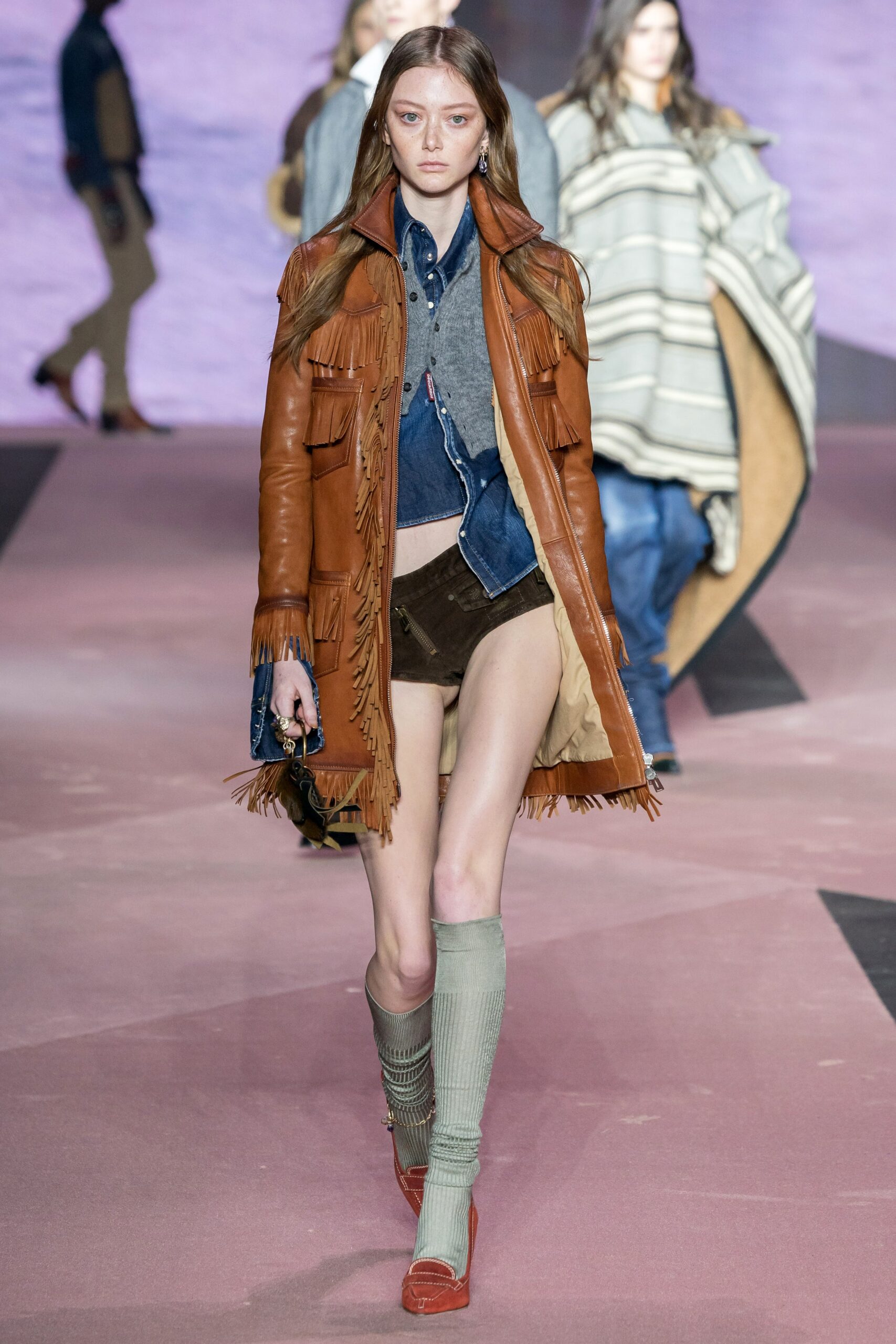 Dsquared2 F/W 20 Look 46