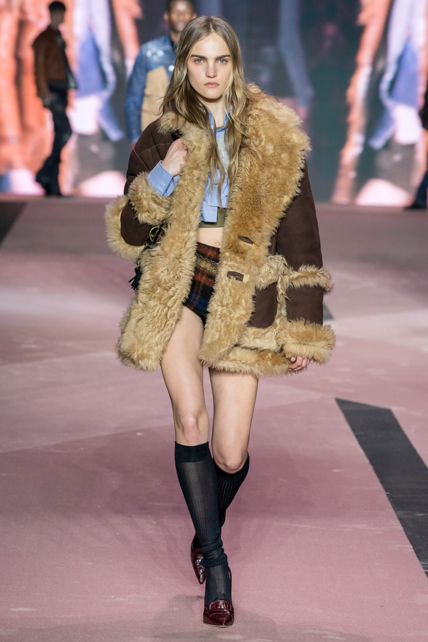 Dsquared2 F/W 20 Look 48