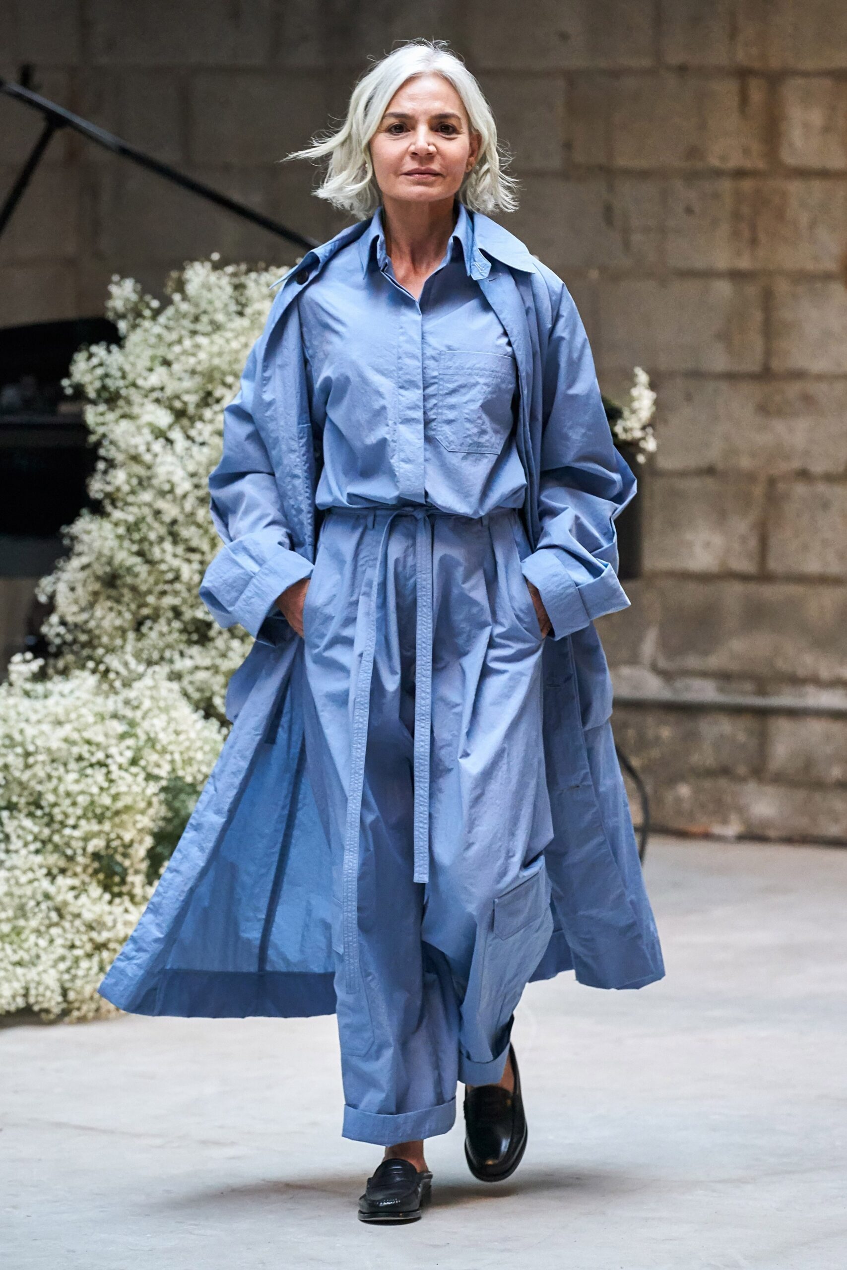 Deveaux F/W 19 Look 17