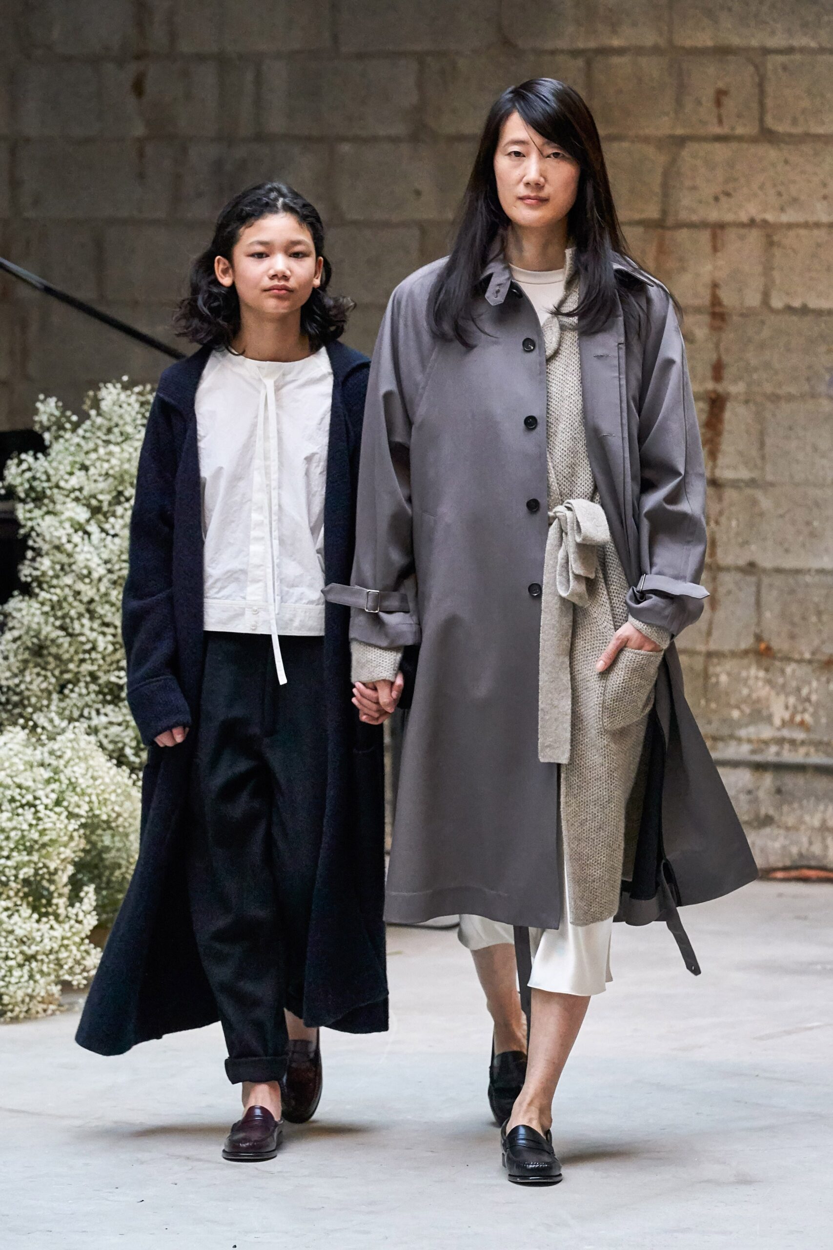 Deveaux F/W 19 Look 18