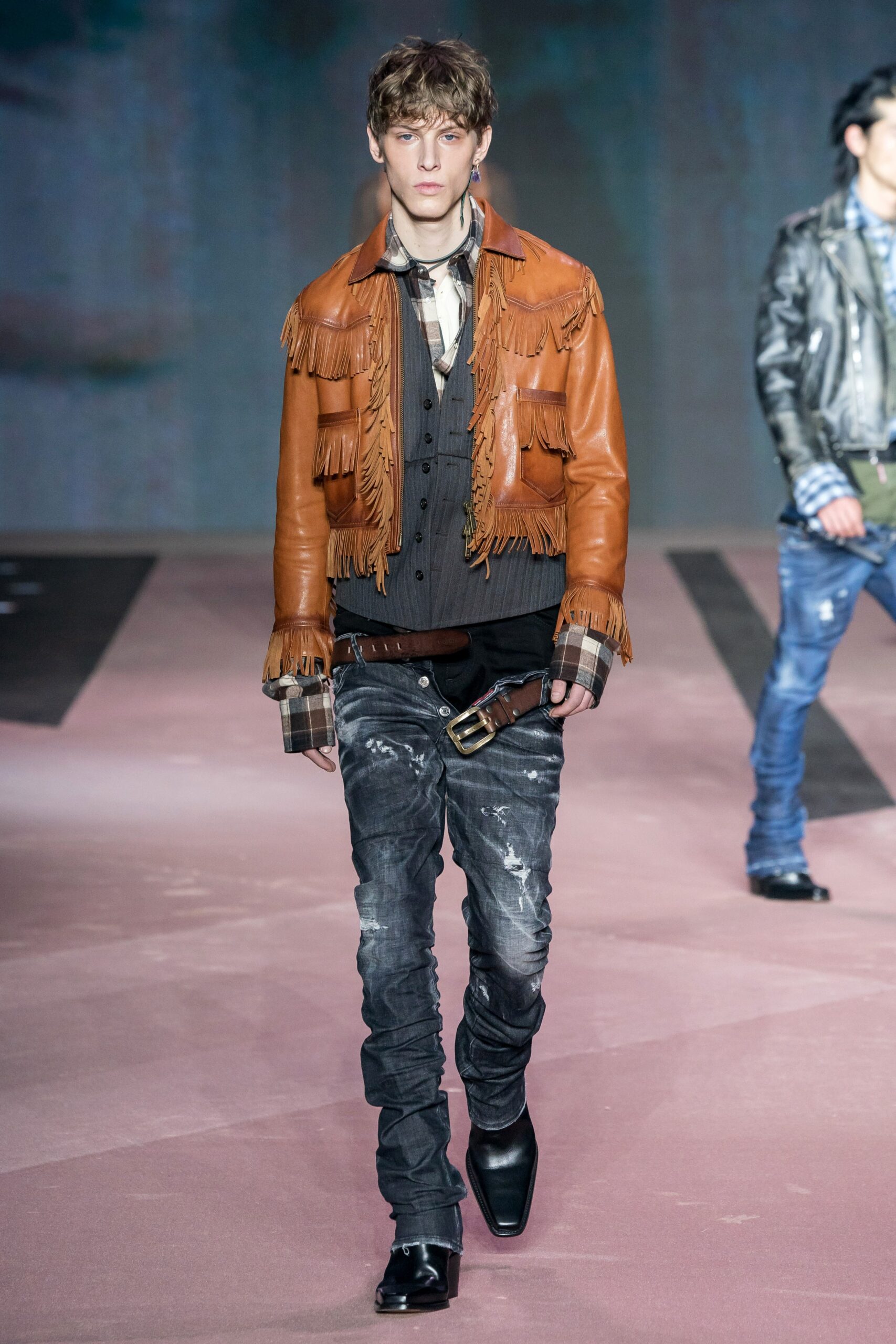 Dsquared2 F/W 20 Look 52