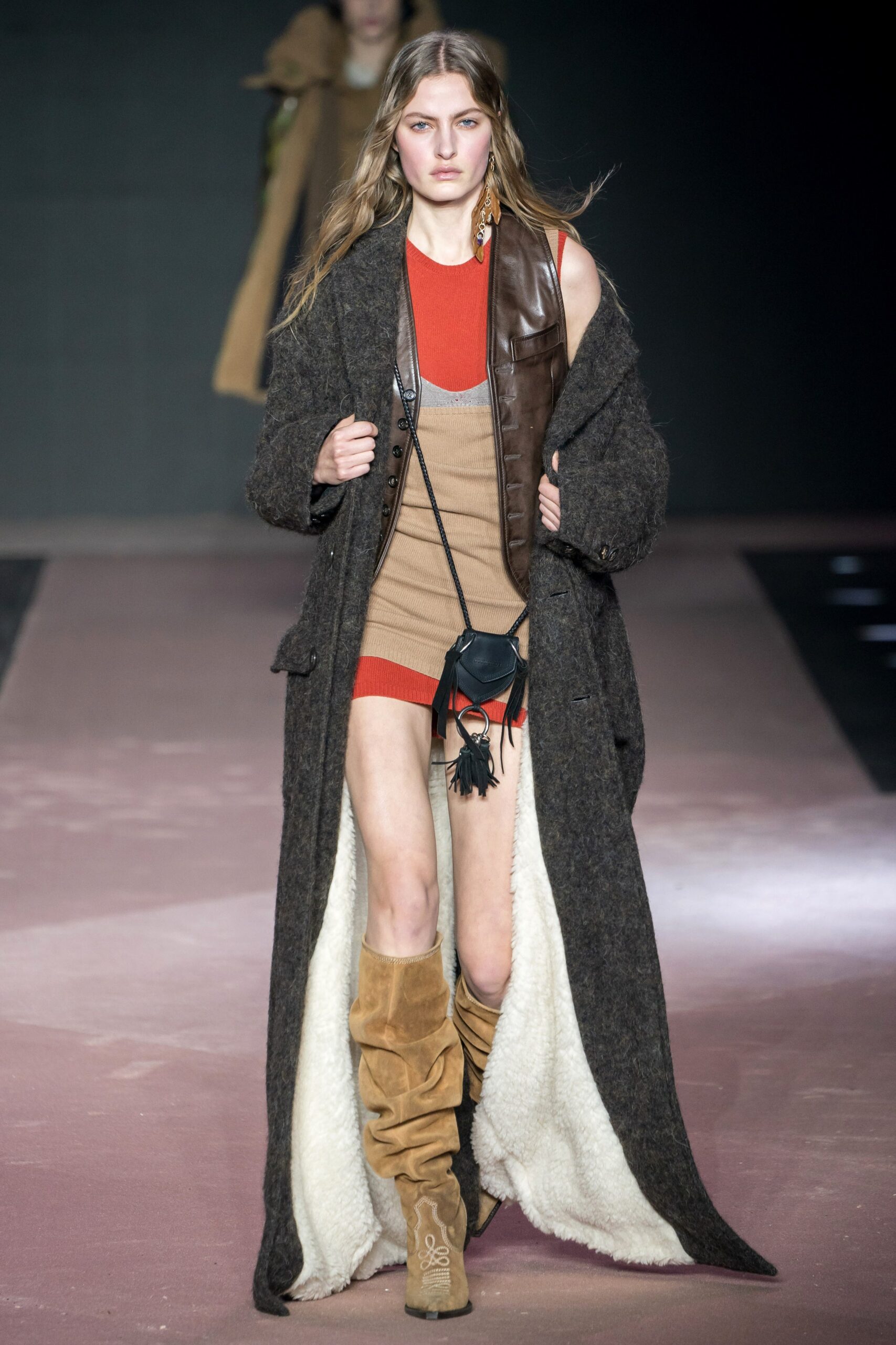 Dsquared2 F/W 20 Look 53