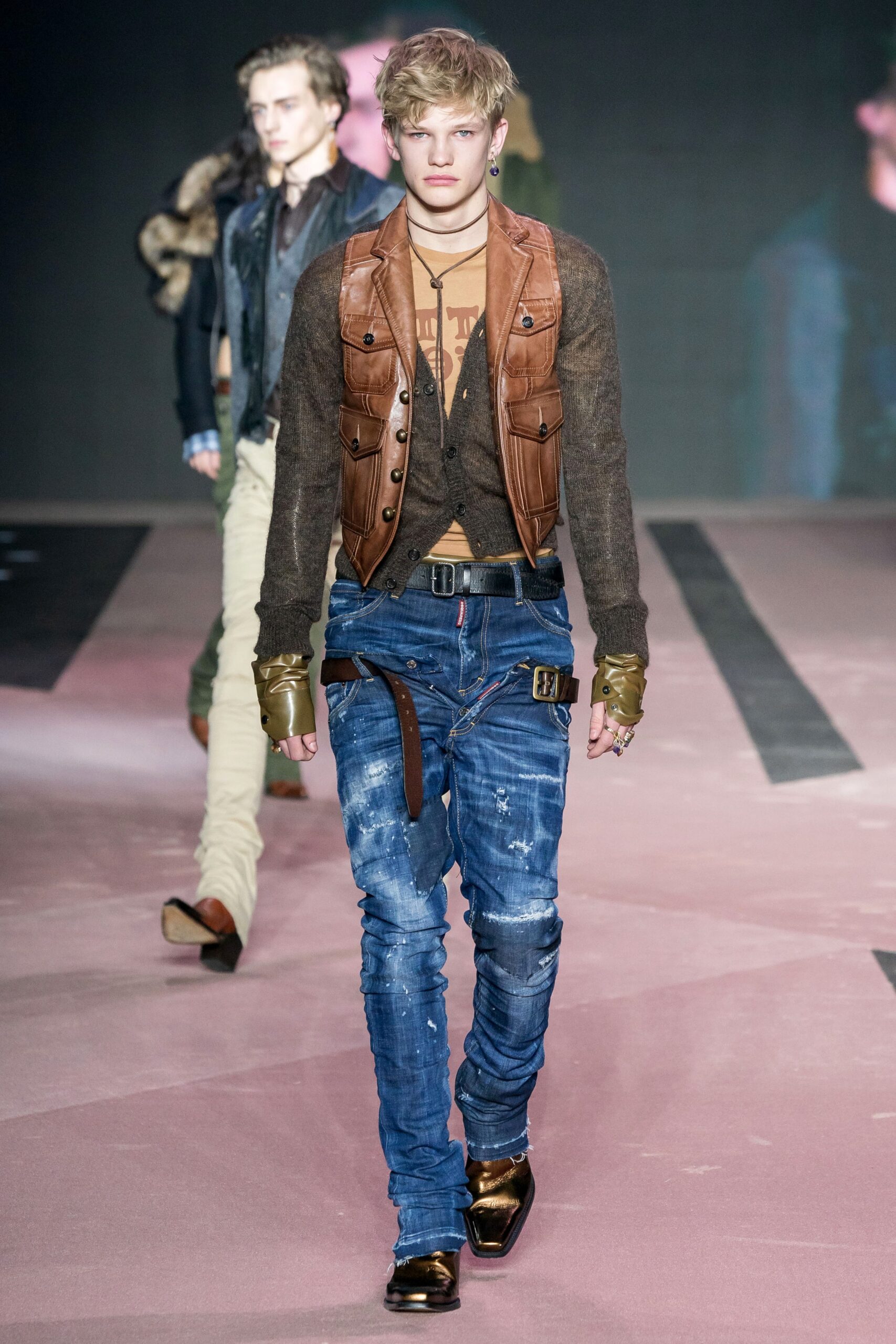 Dsquared2 F/W 20 Look 54