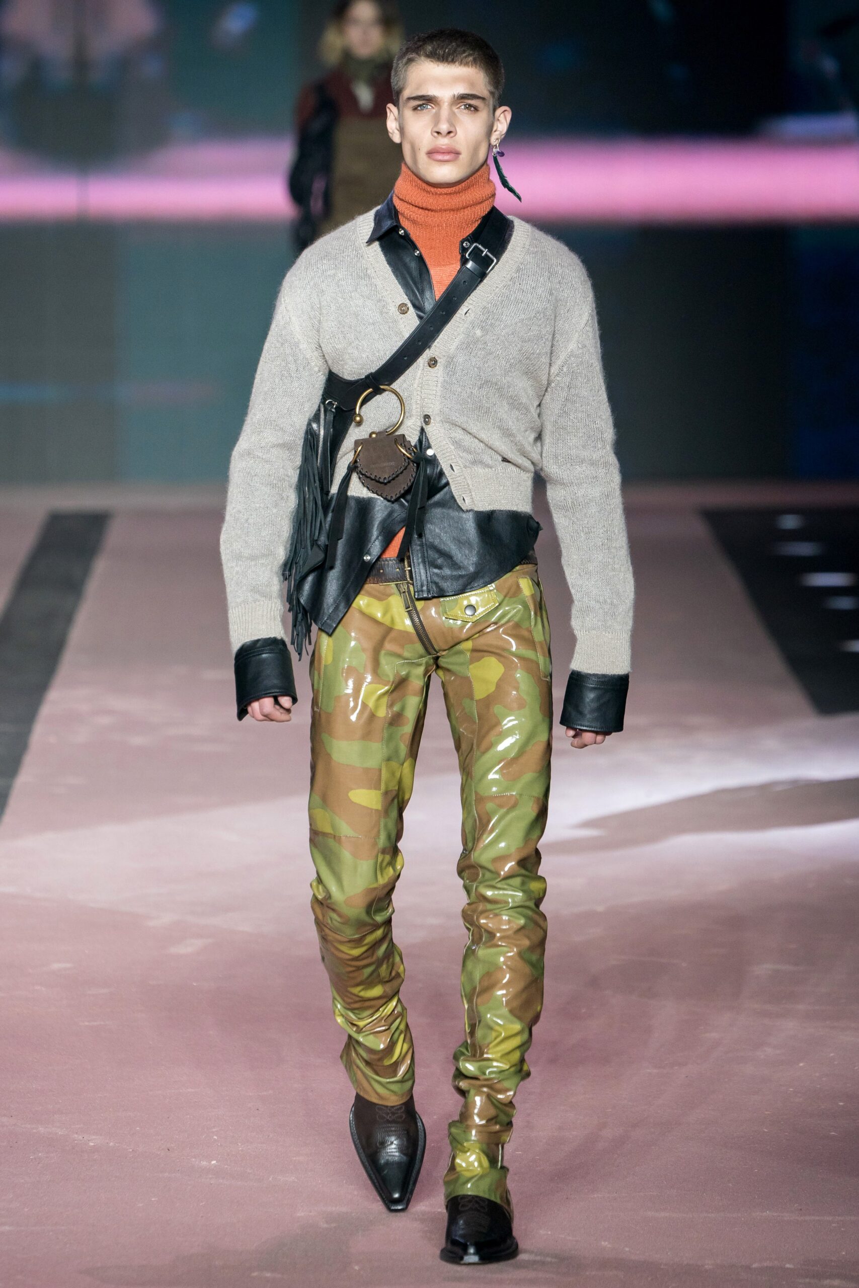 Dsquared2 F/W 20 Look 57