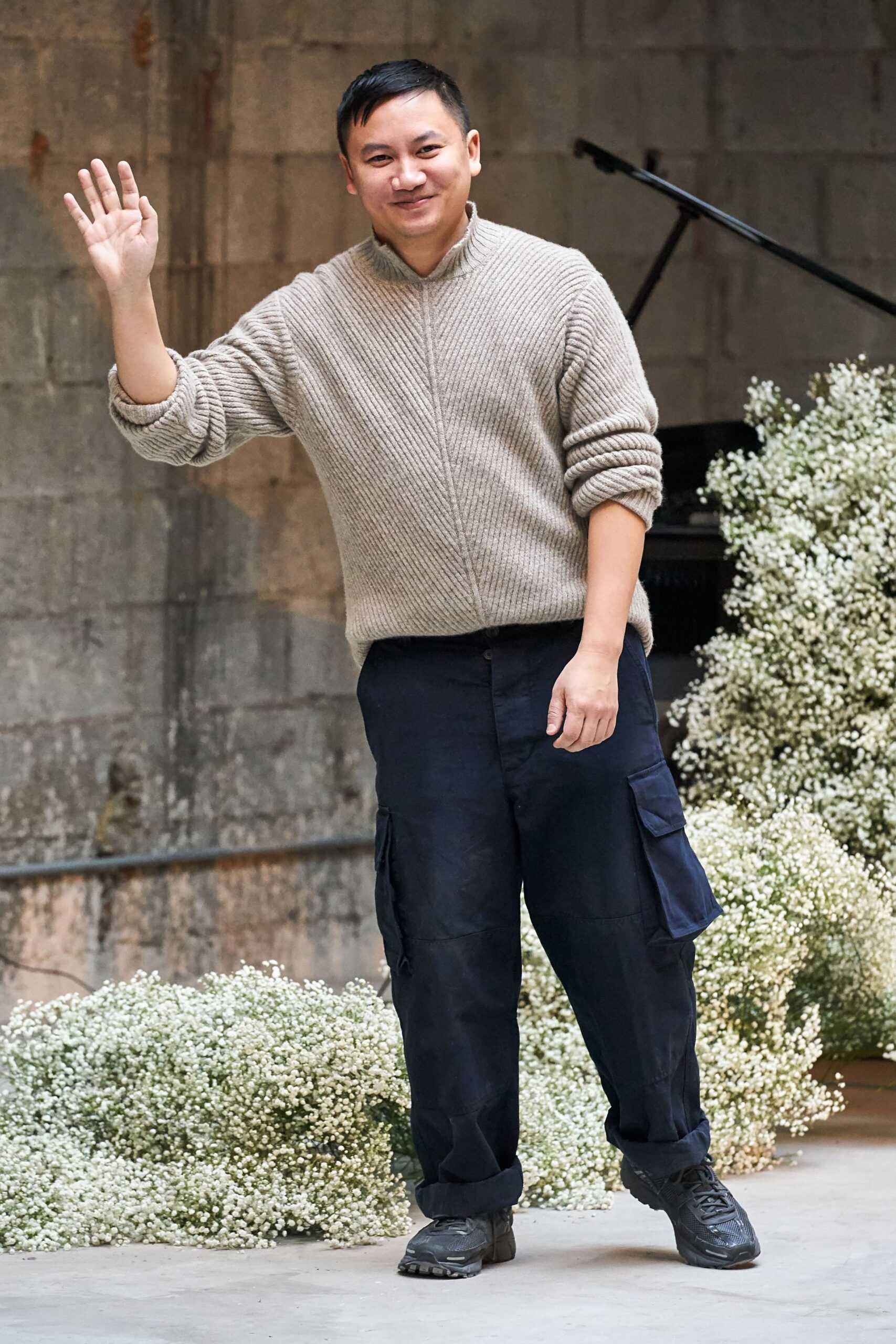 Deveaux F/W 19 Look 20