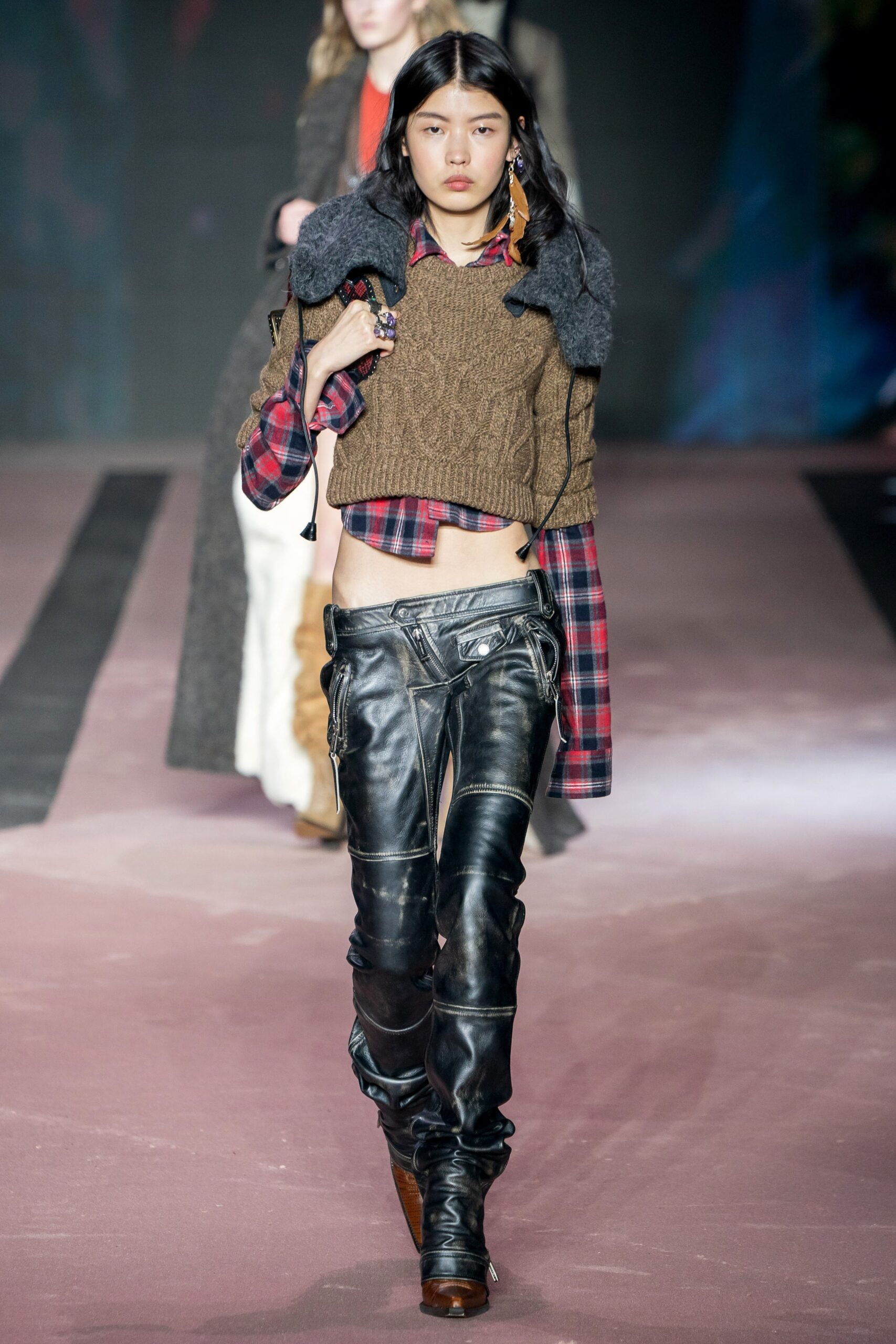 Dsquared2 F/W 20 Look 63