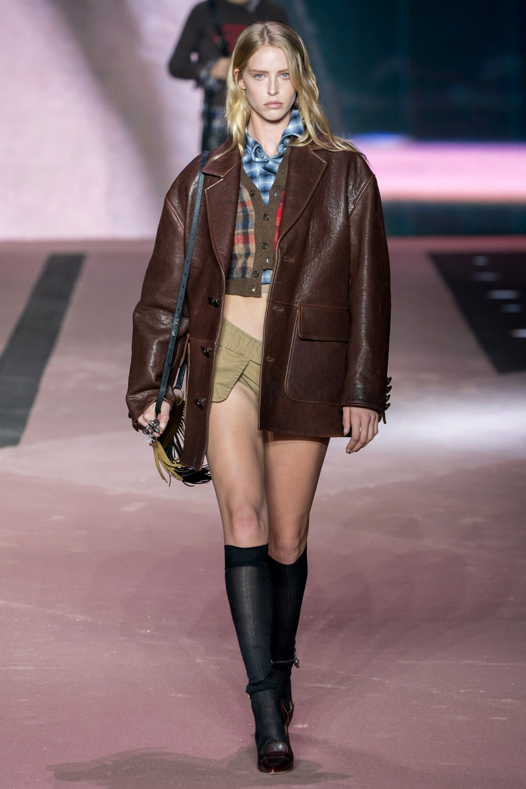 Dsquared2 F/W 20 Look 67