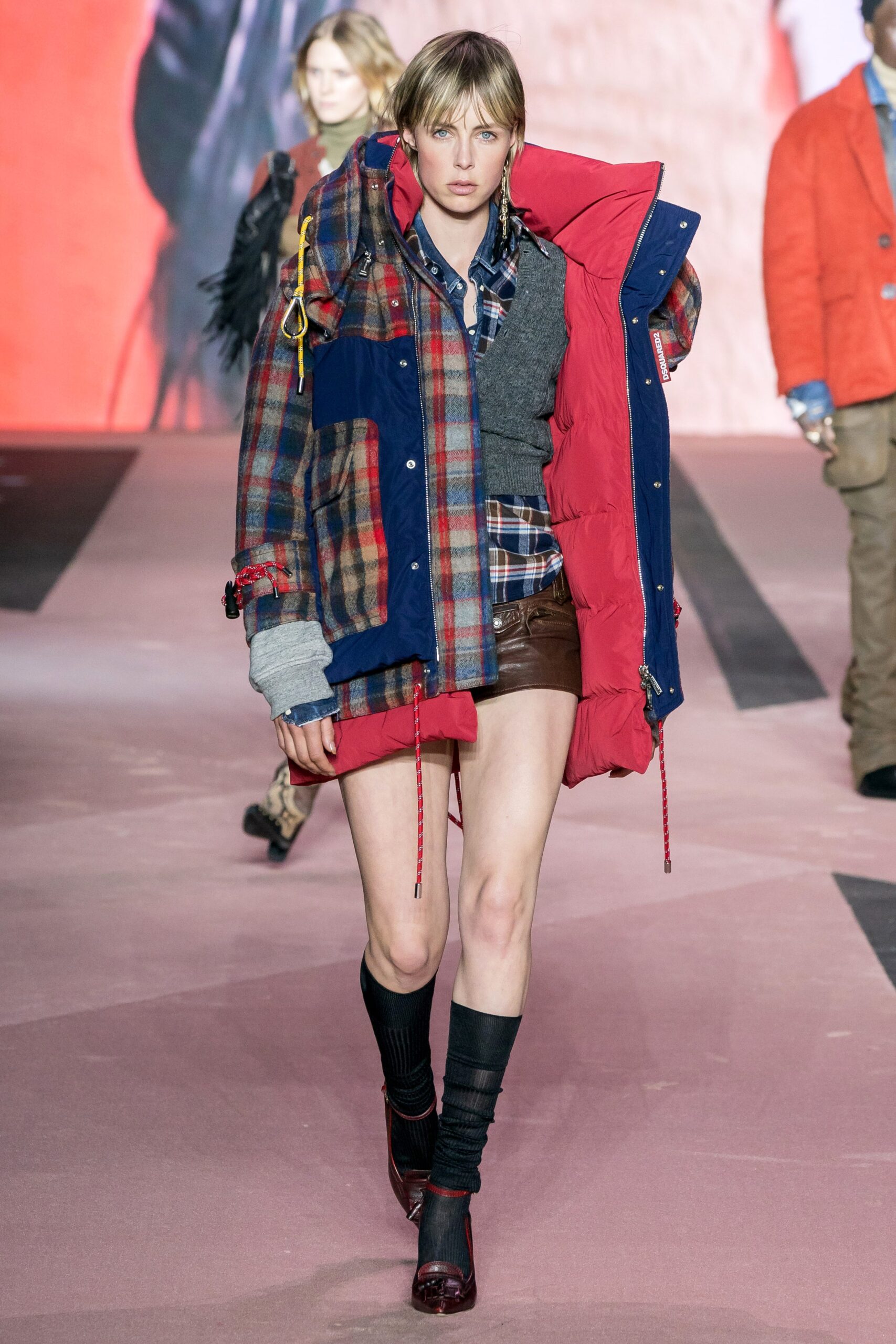 Dsquared2 F/W 20 Look 70