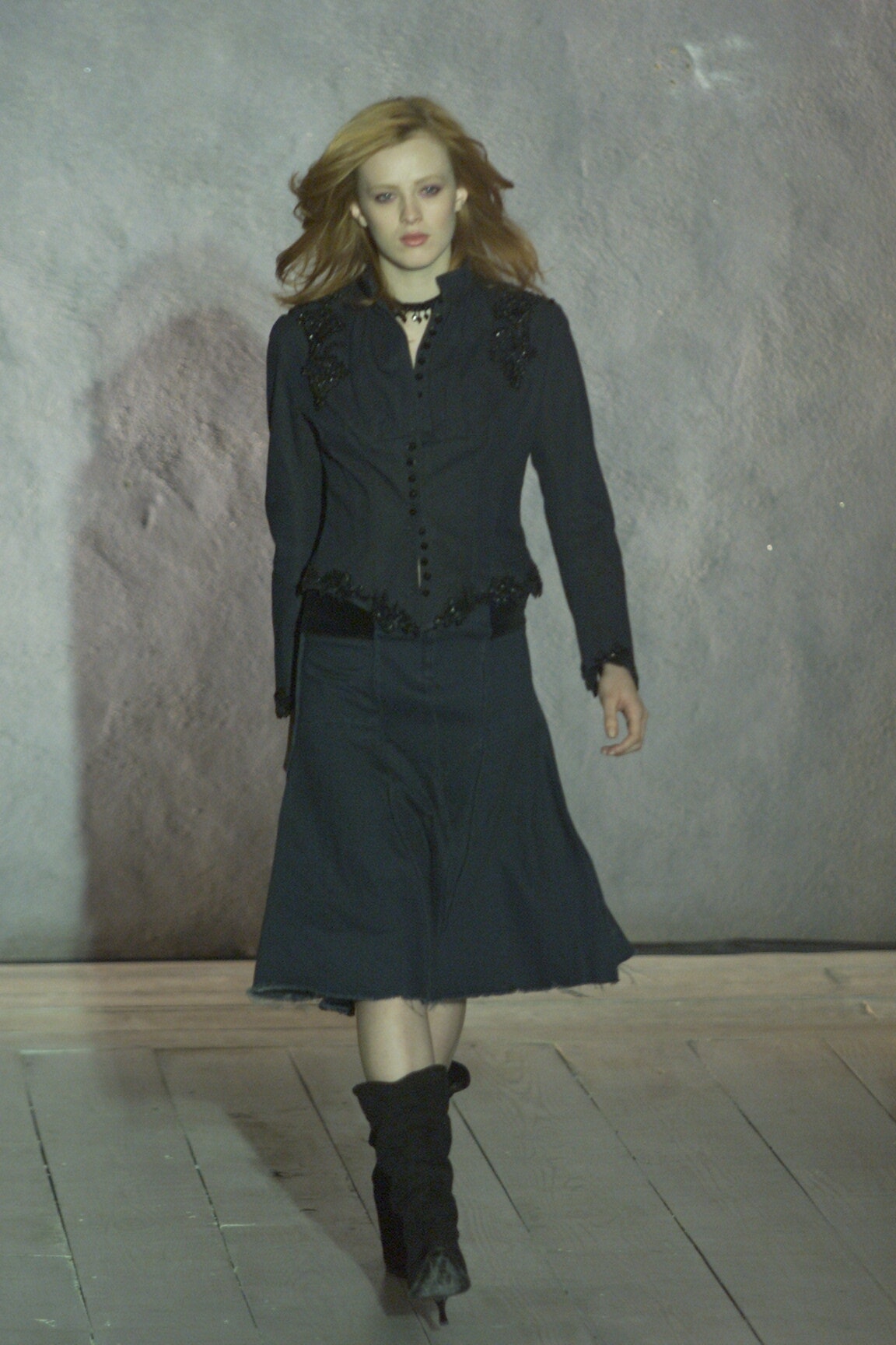 Daryl K Fall 2000 Ready-to-Wear