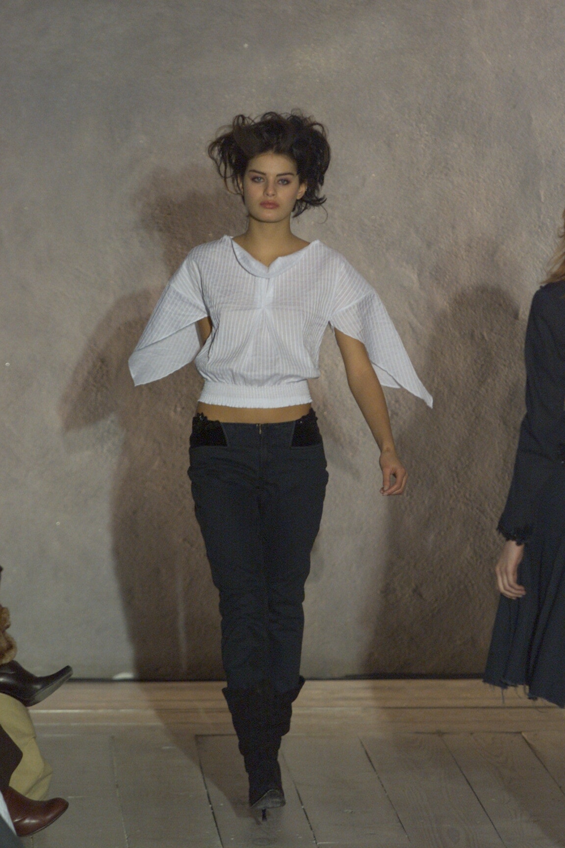 Daryl K F/W 00 Look 3