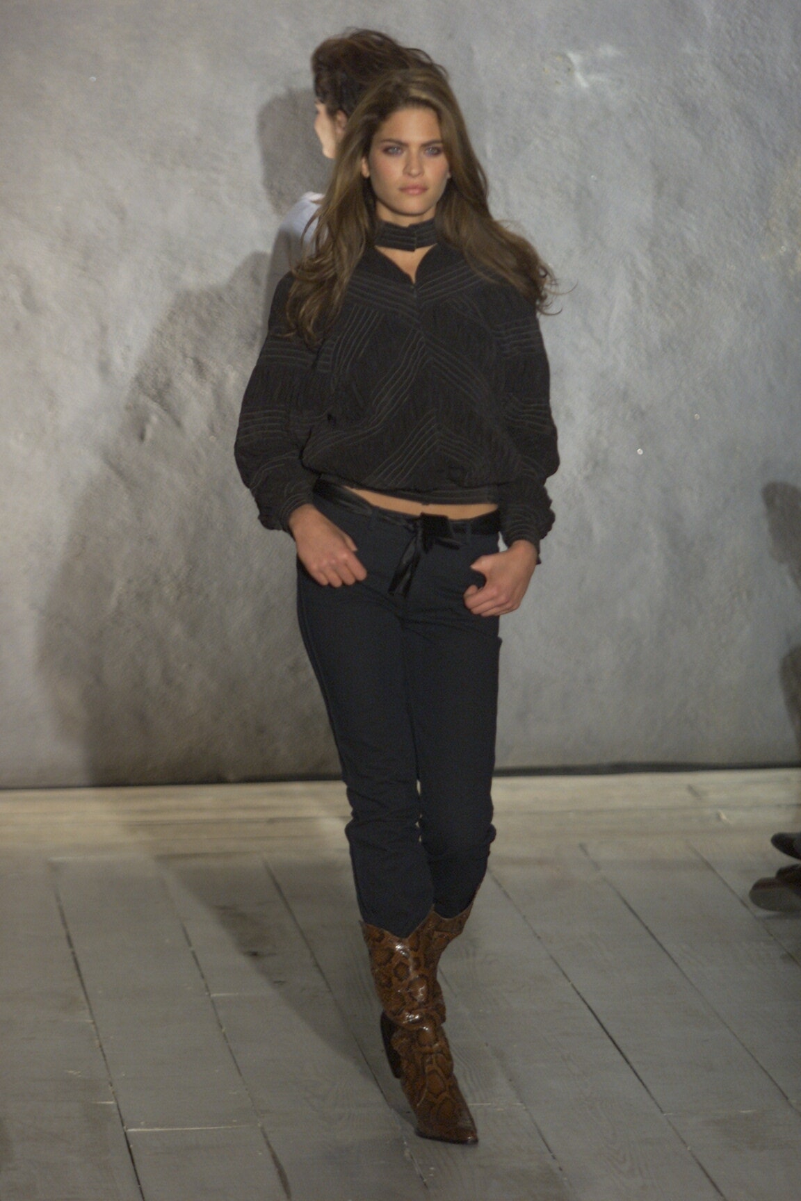 Daryl K F/W 00 Look 6