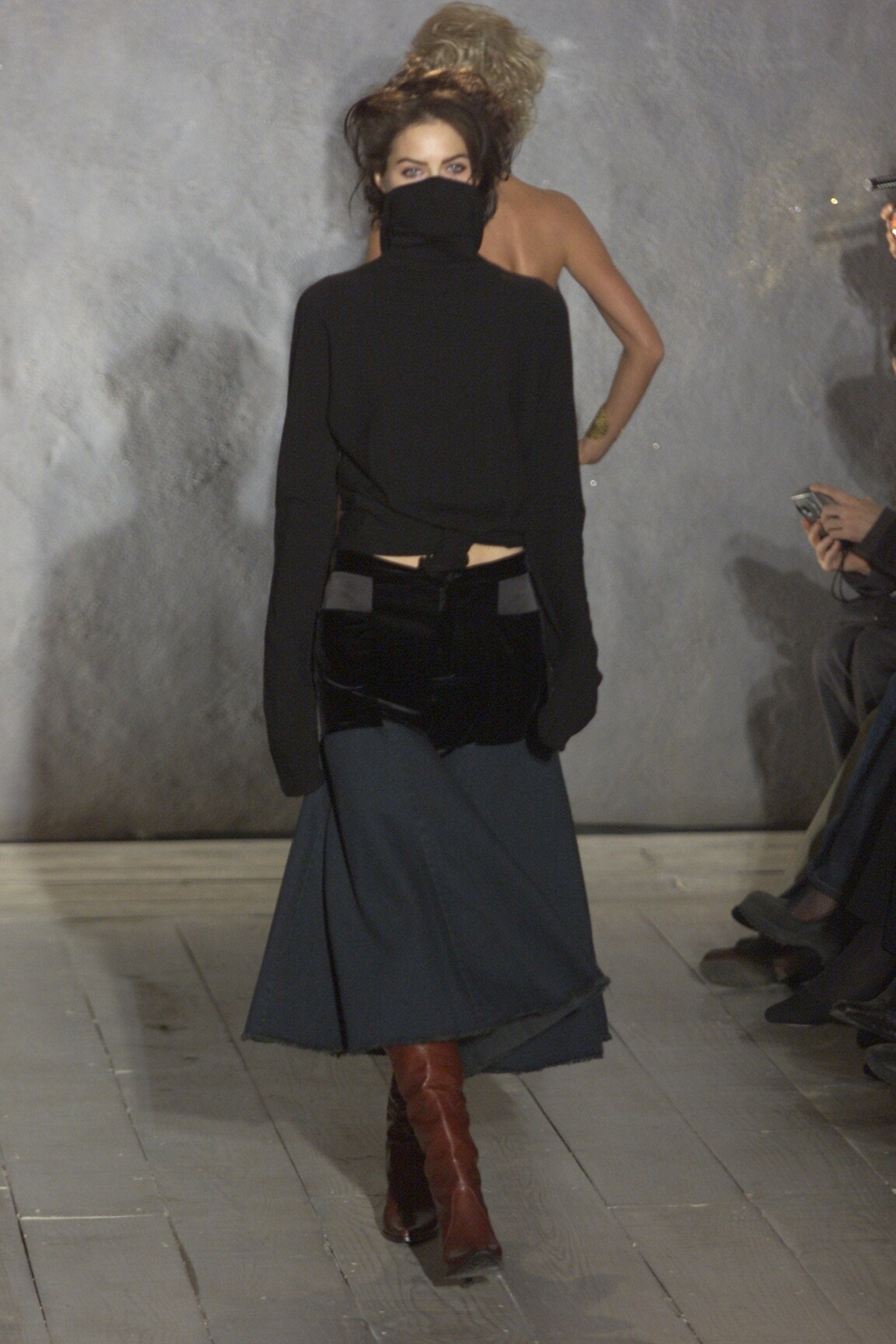 Daryl K F/W 00 Look 9
