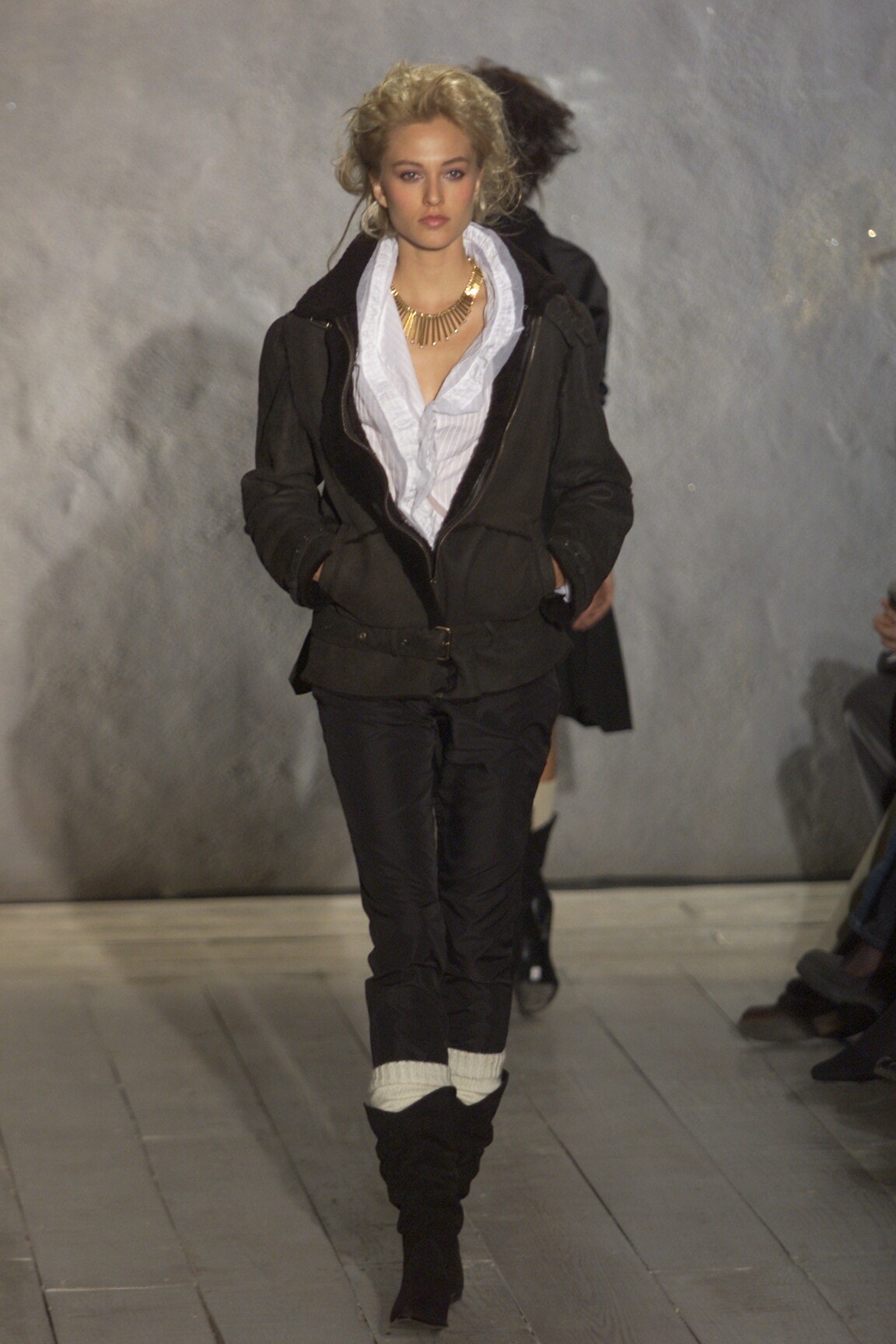 Daryl K F/W 00 Look 16
