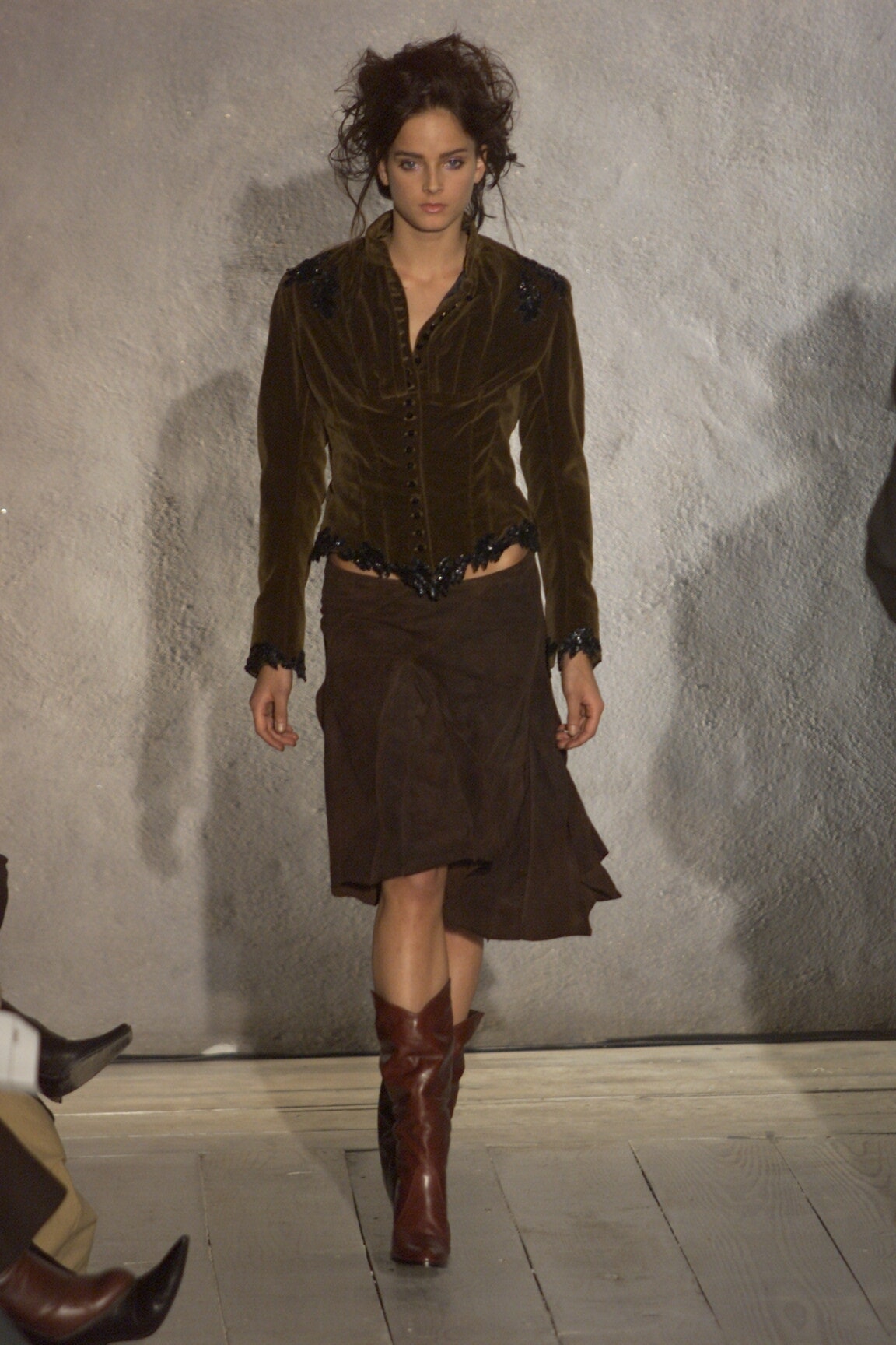 Daryl K F/W 00 Look 18