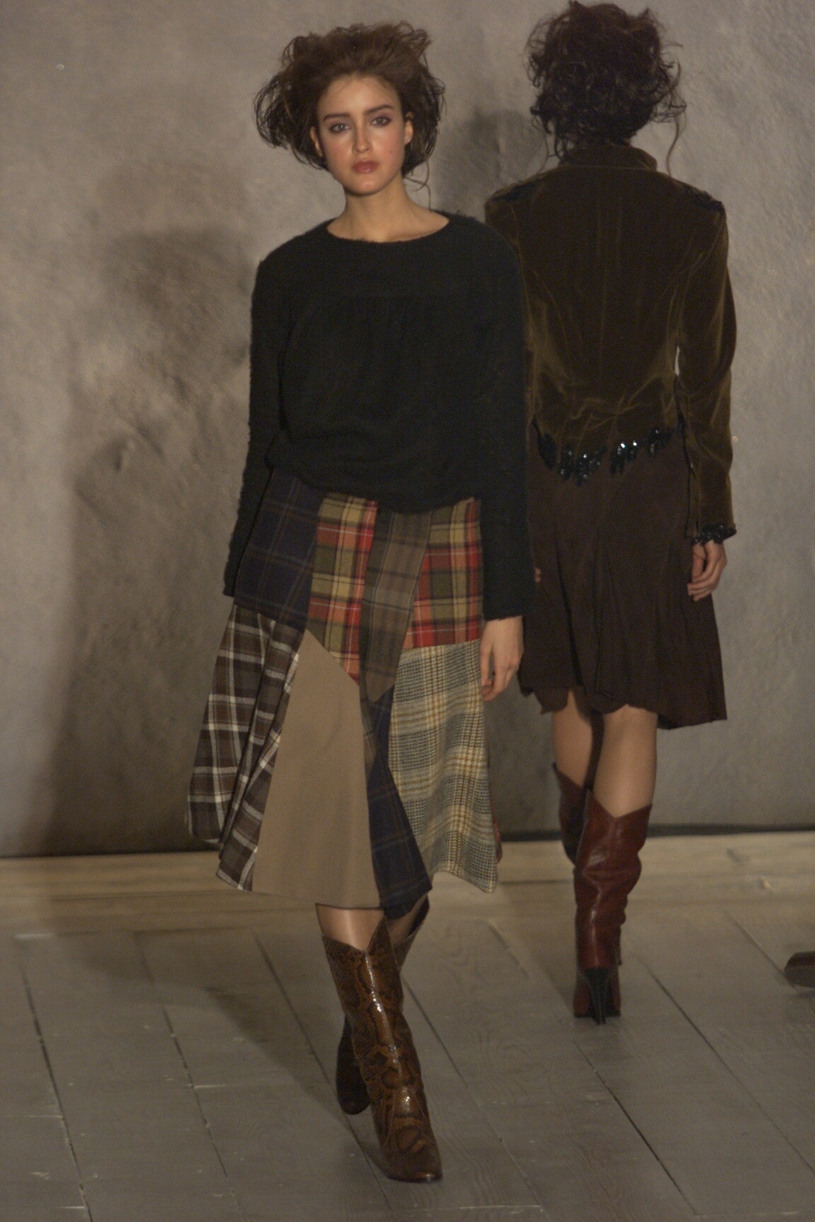 Daryl K F/W 00 Look 20