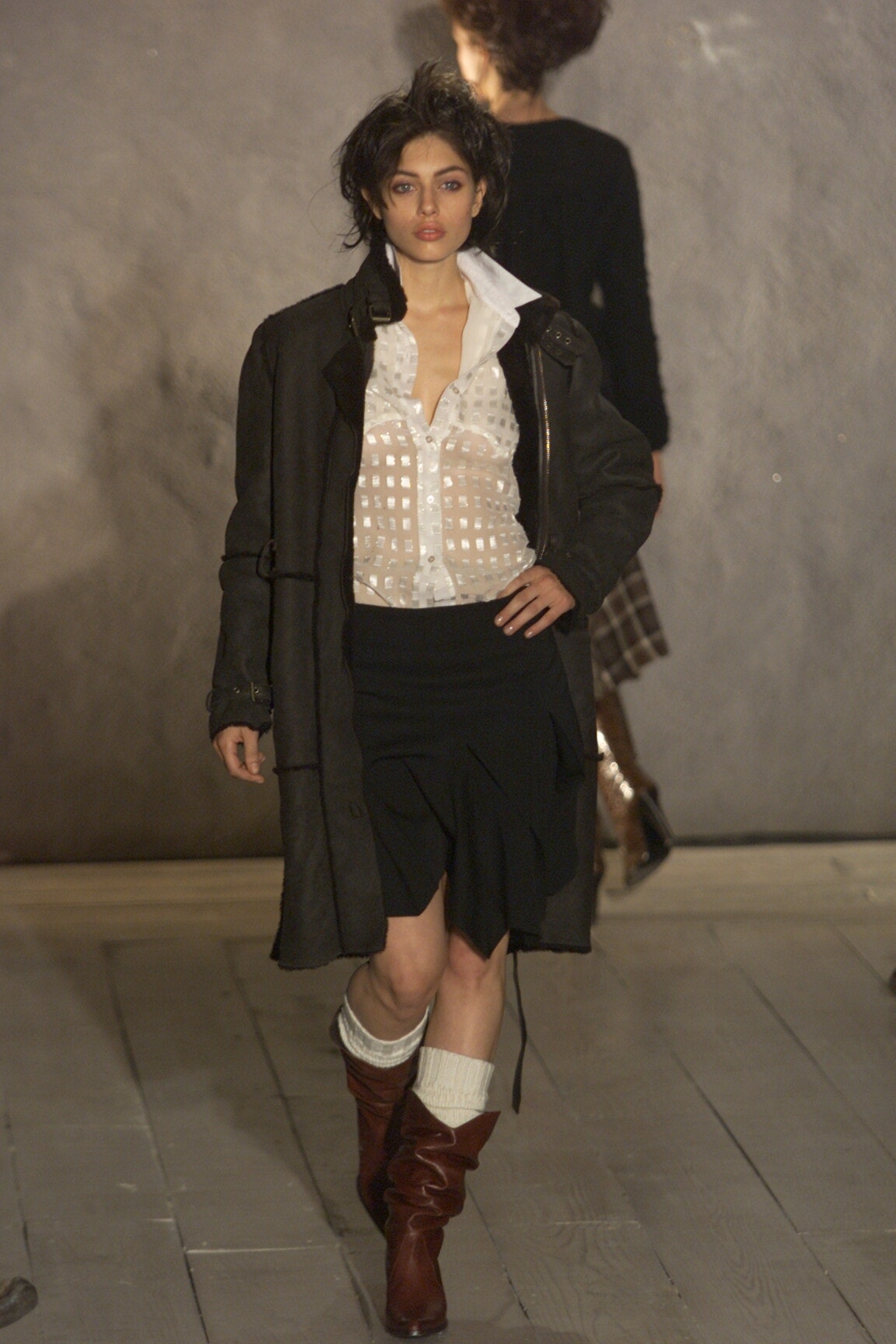 Daryl K F/W 00 Look 22