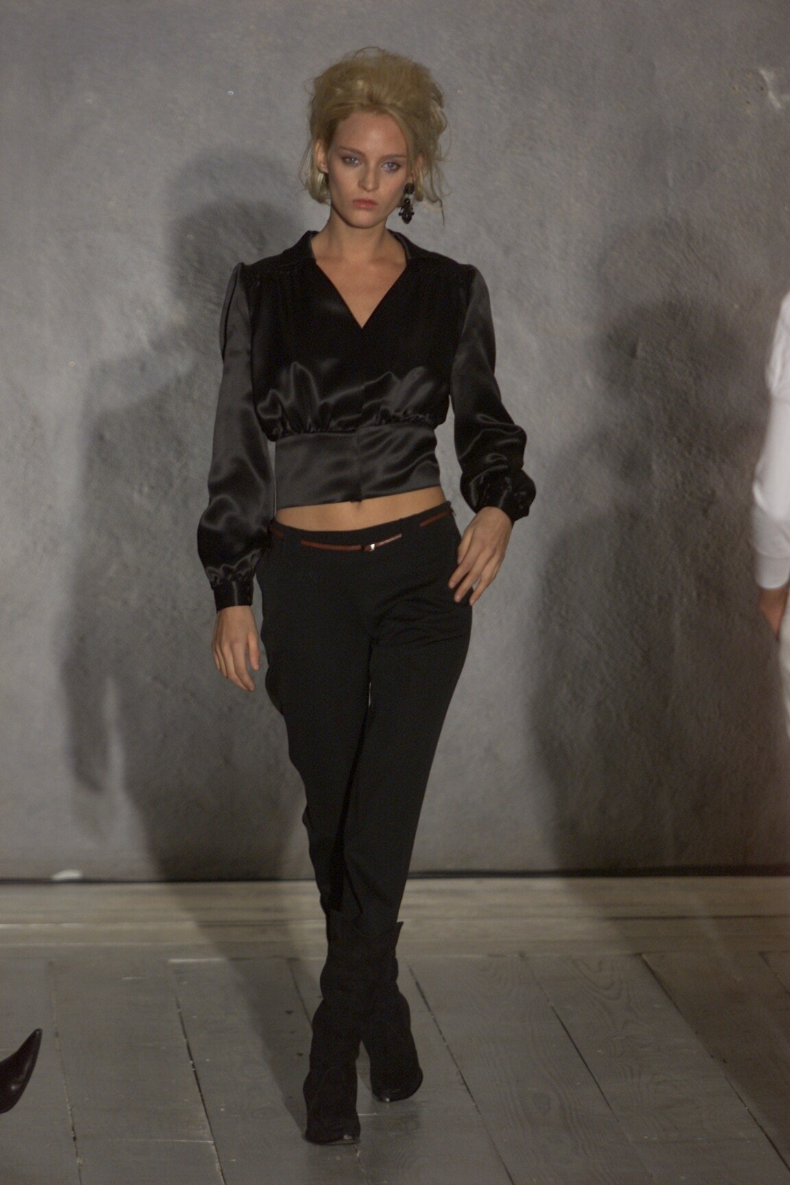 Daryl K F/W 00 Look 25