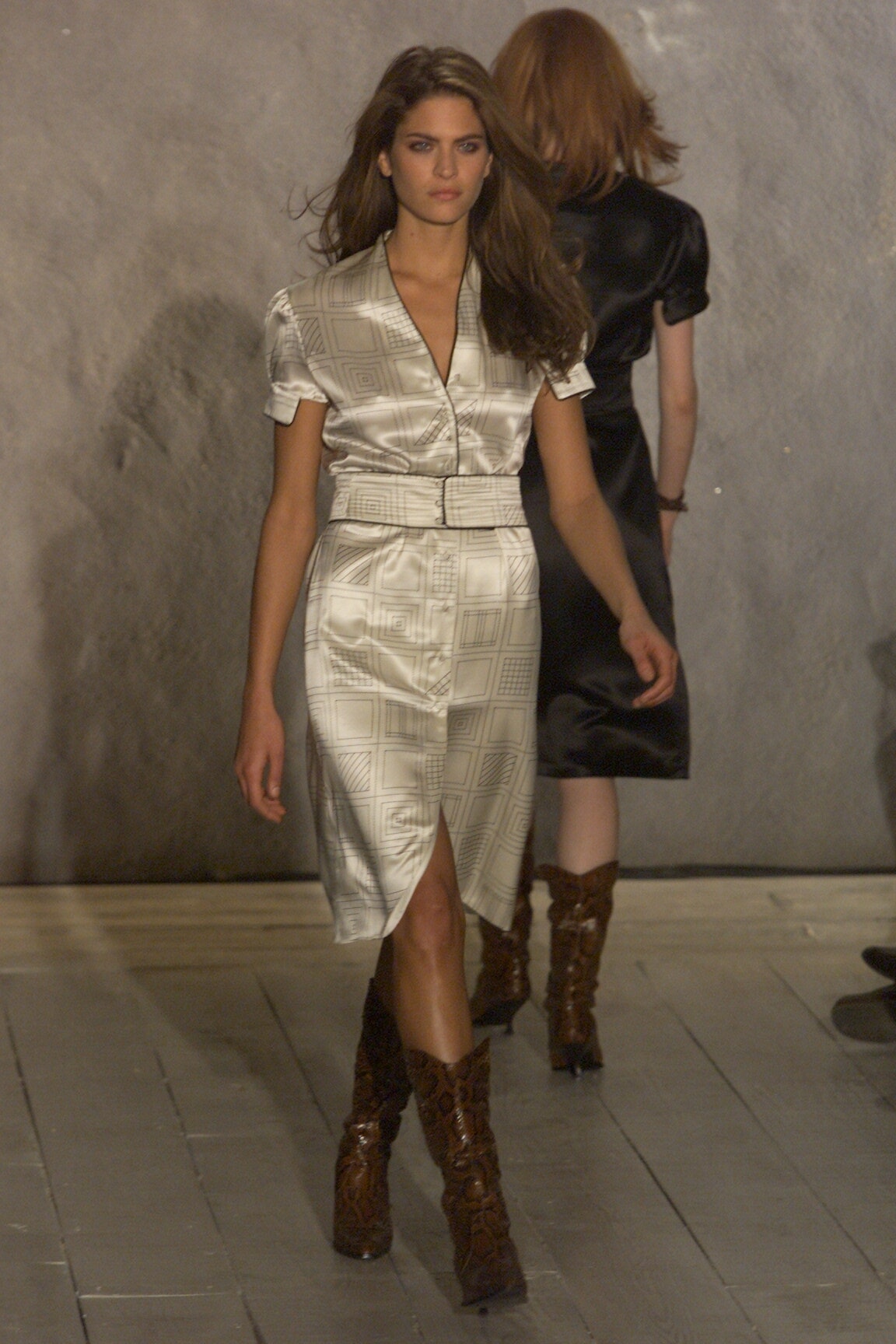 Daryl K F/W 00 Look 30