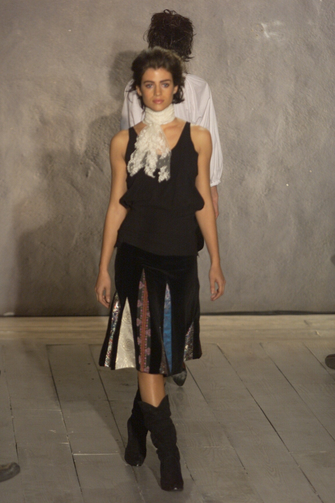 Daryl K F/W 00 Look 34