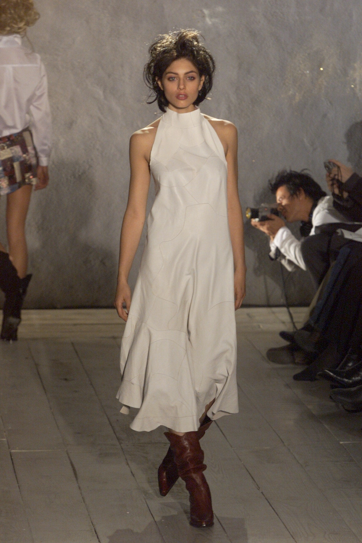 Daryl K F/W 00 Look 42
