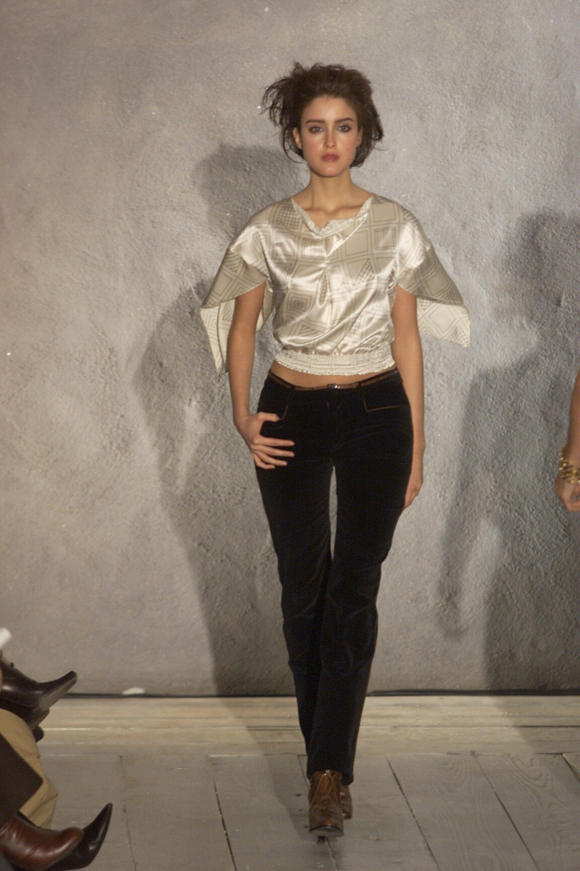 Daryl K F/W 00 Look 47