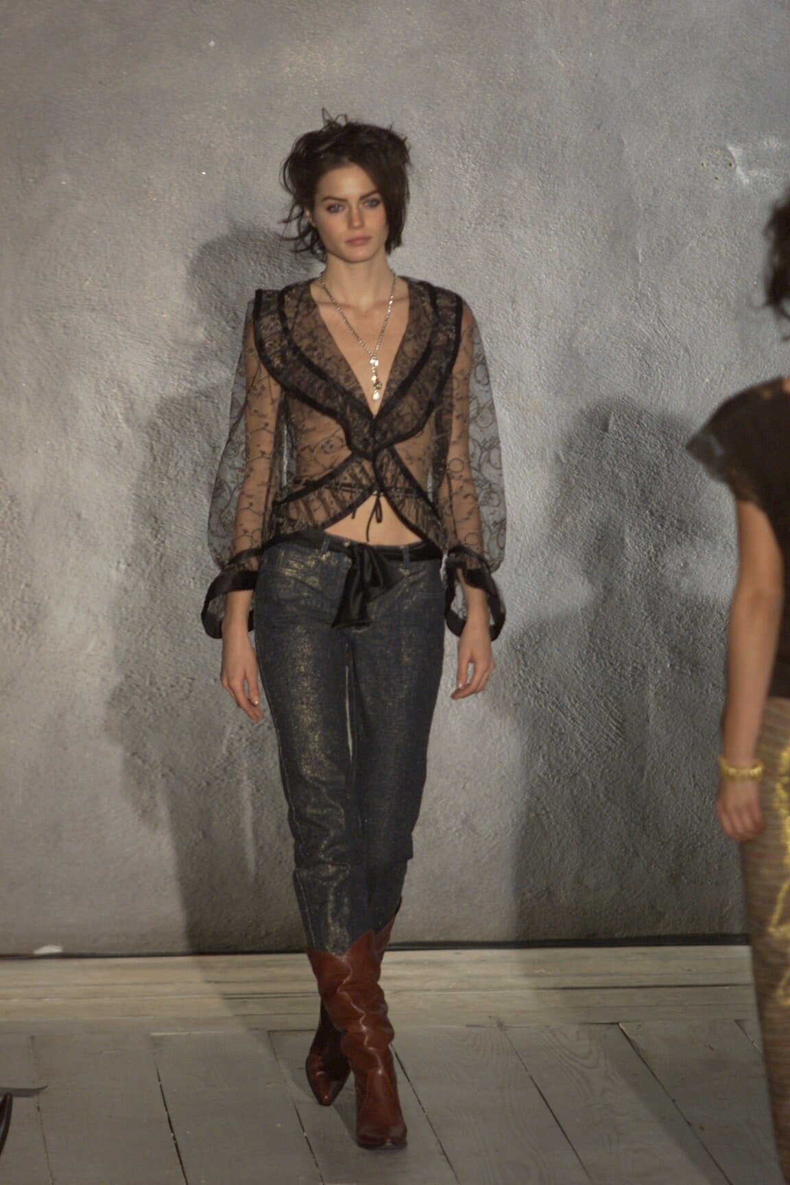 Daryl K F/W 00 Look 60
