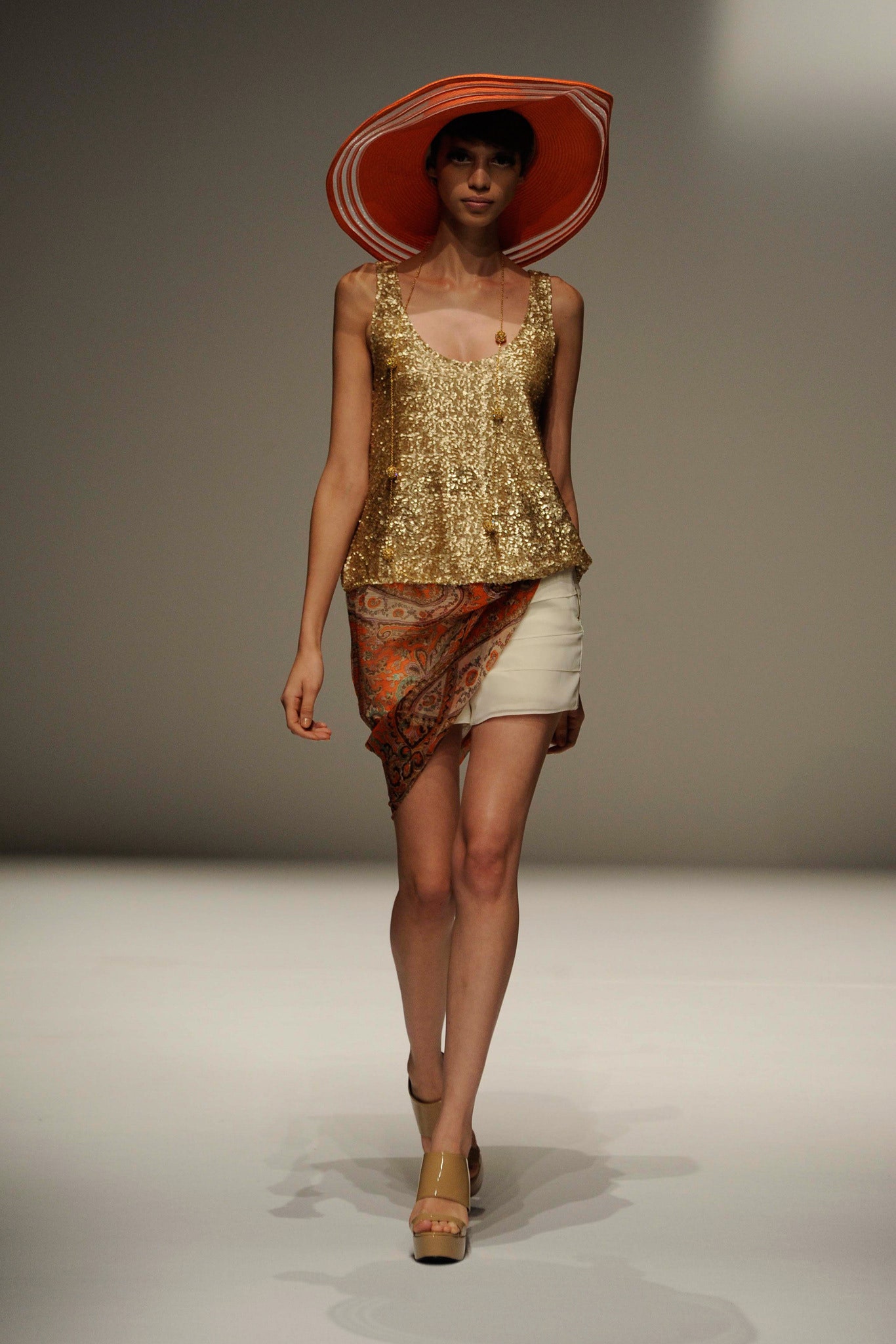 Deceive Spring 2013 Ready-to-Wear