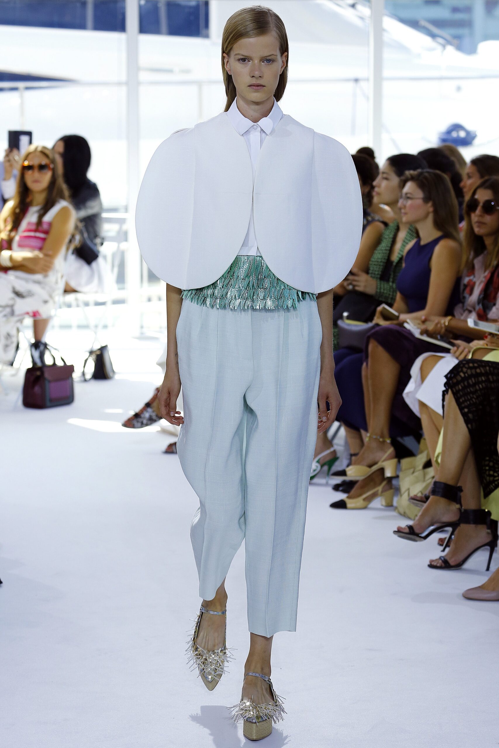 Delpozo Spring 2016 Ready-to-Wear