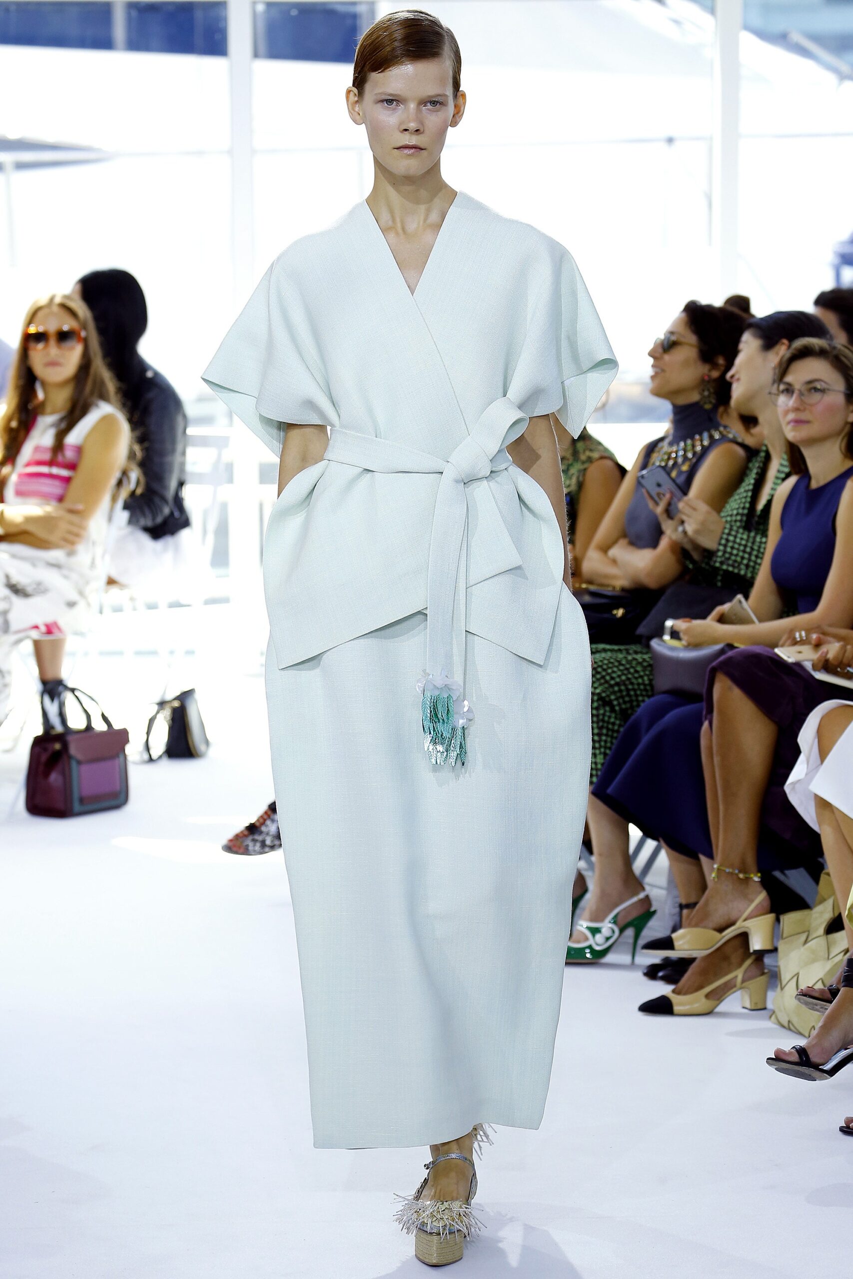 Delpozo S/S 16 Look 5