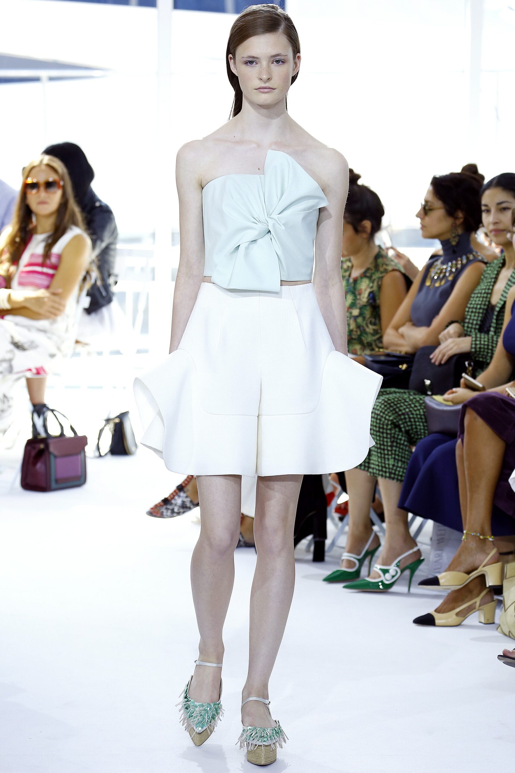 Delpozo S/S 16 Look 13