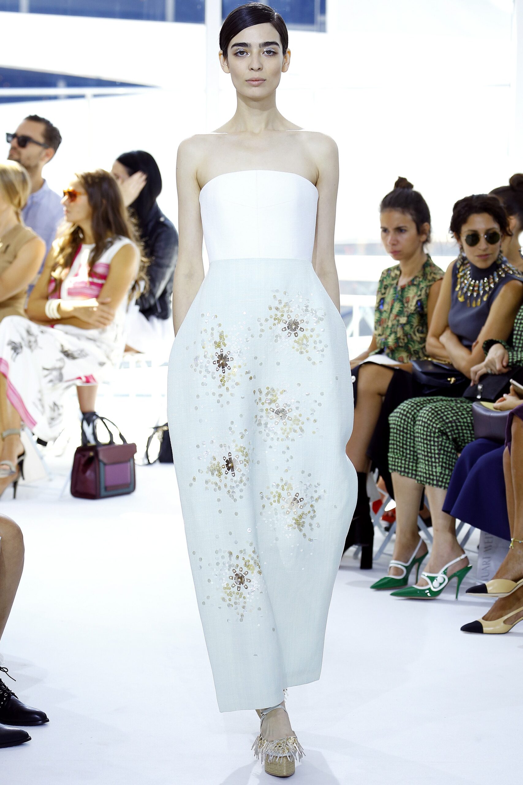 Delpozo S/S 16 Look 17