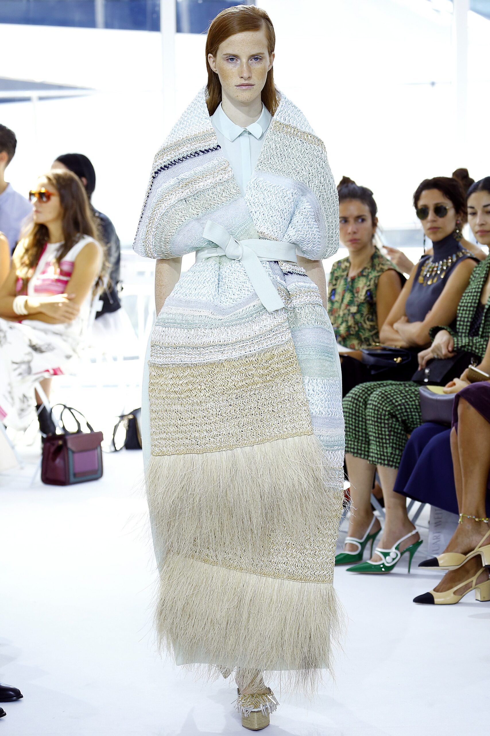 Delpozo S/S 16 Look 24