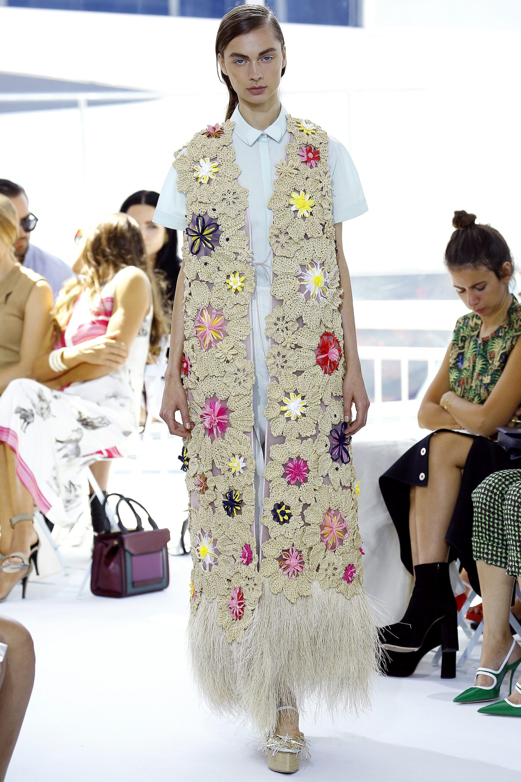Delpozo S/S 16 Look 27