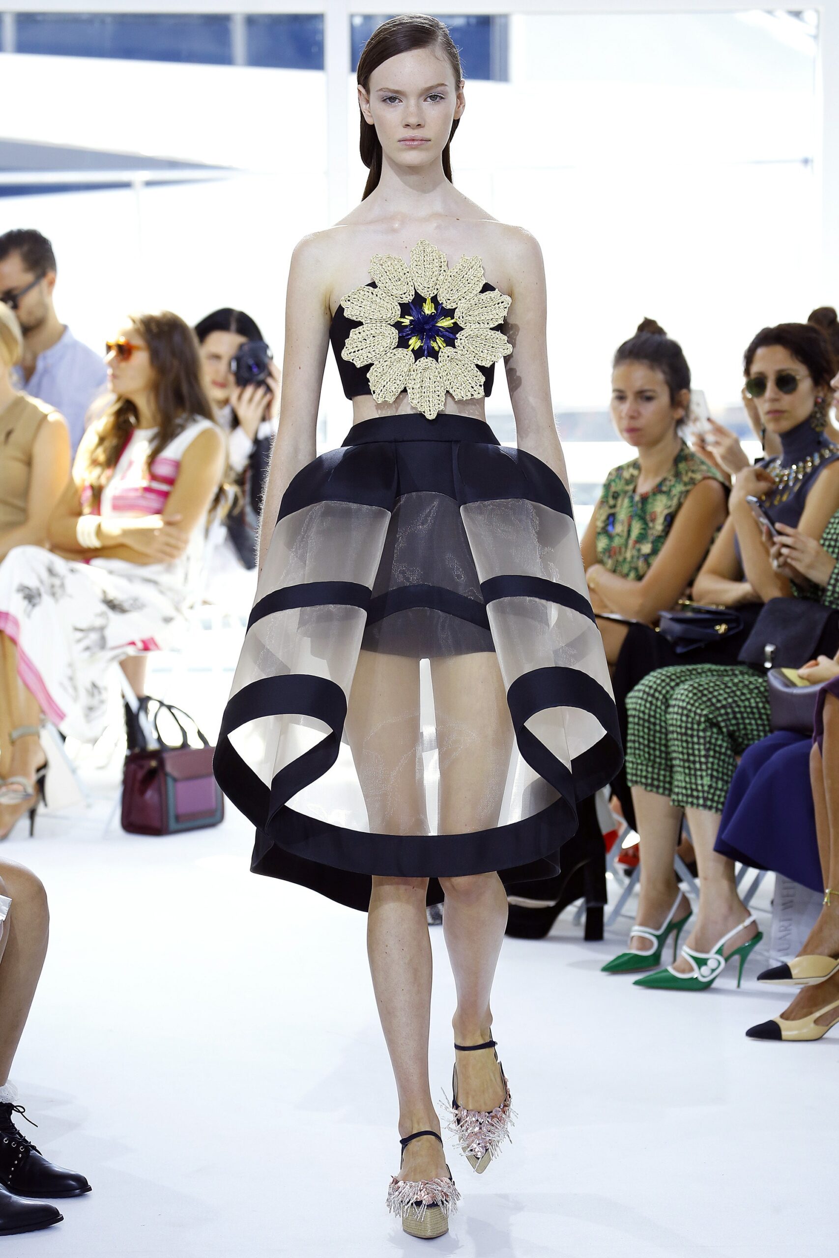 Delpozo S/S 16 Look 30