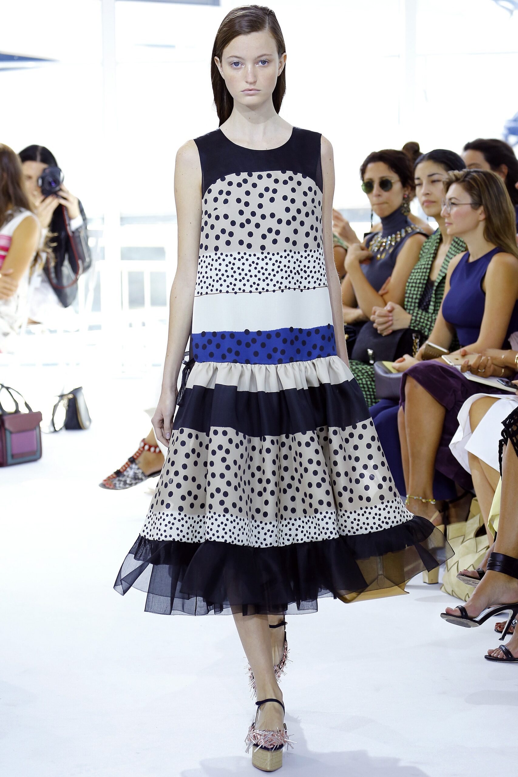 Delpozo S/S 16 Look 36